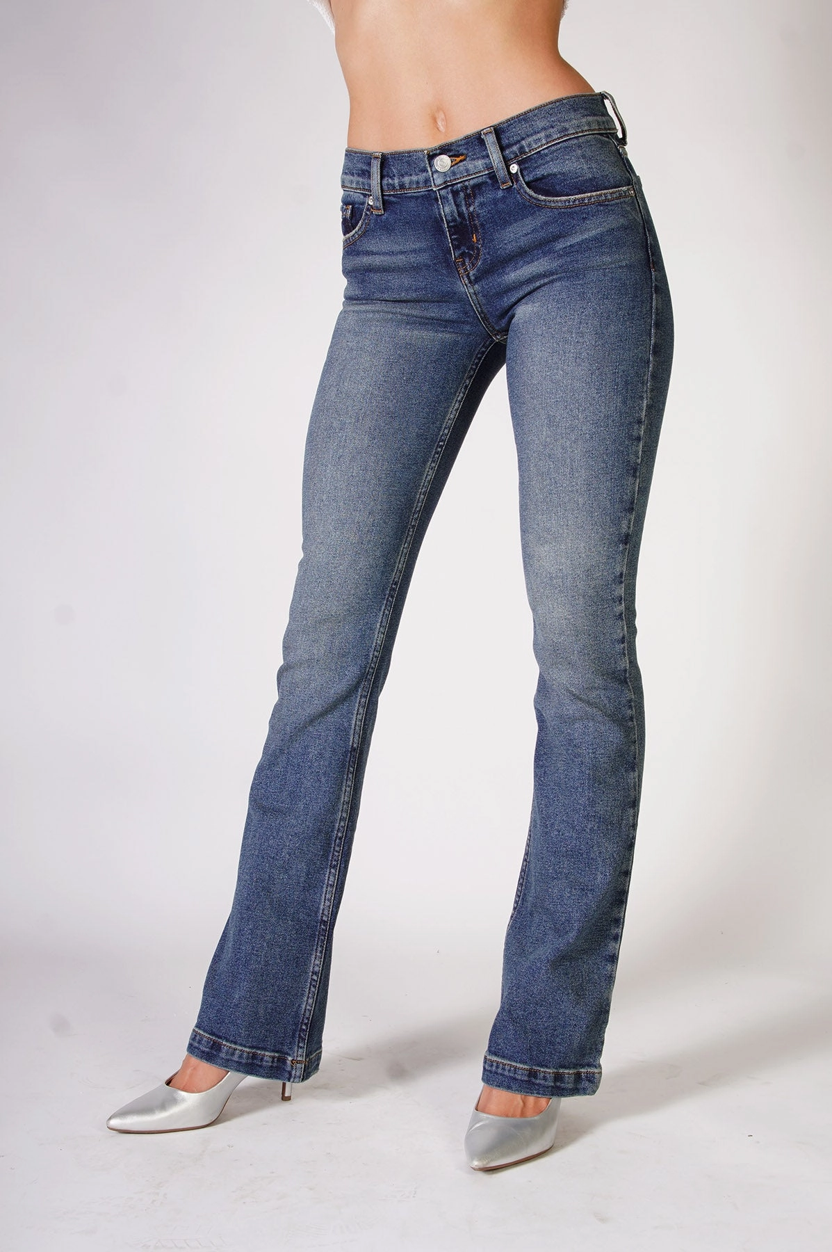 Low Down /  Legally Blue Full Coverage Clean Lines