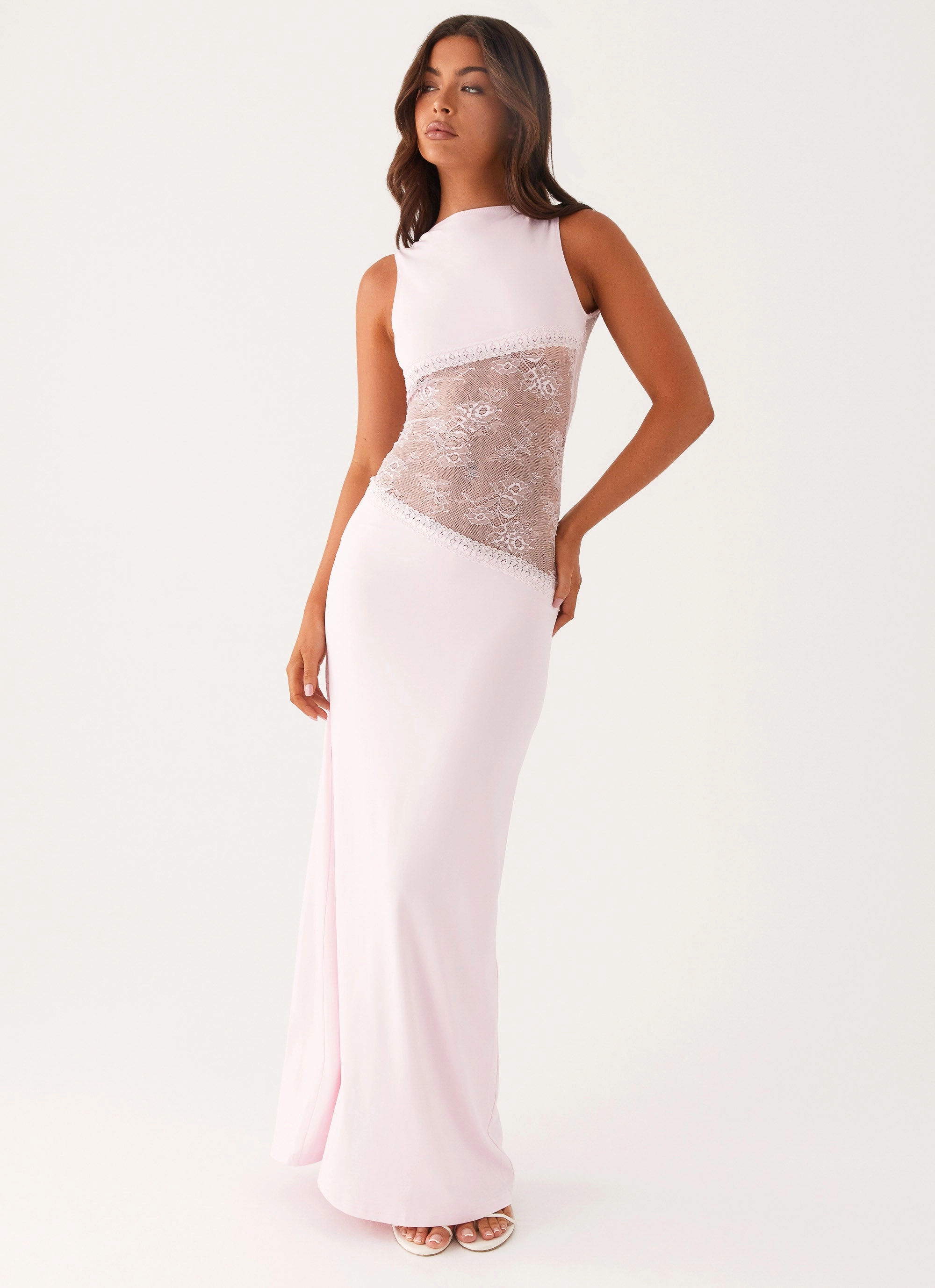 Bold Touch Lucinda Maxi Dress - Pink