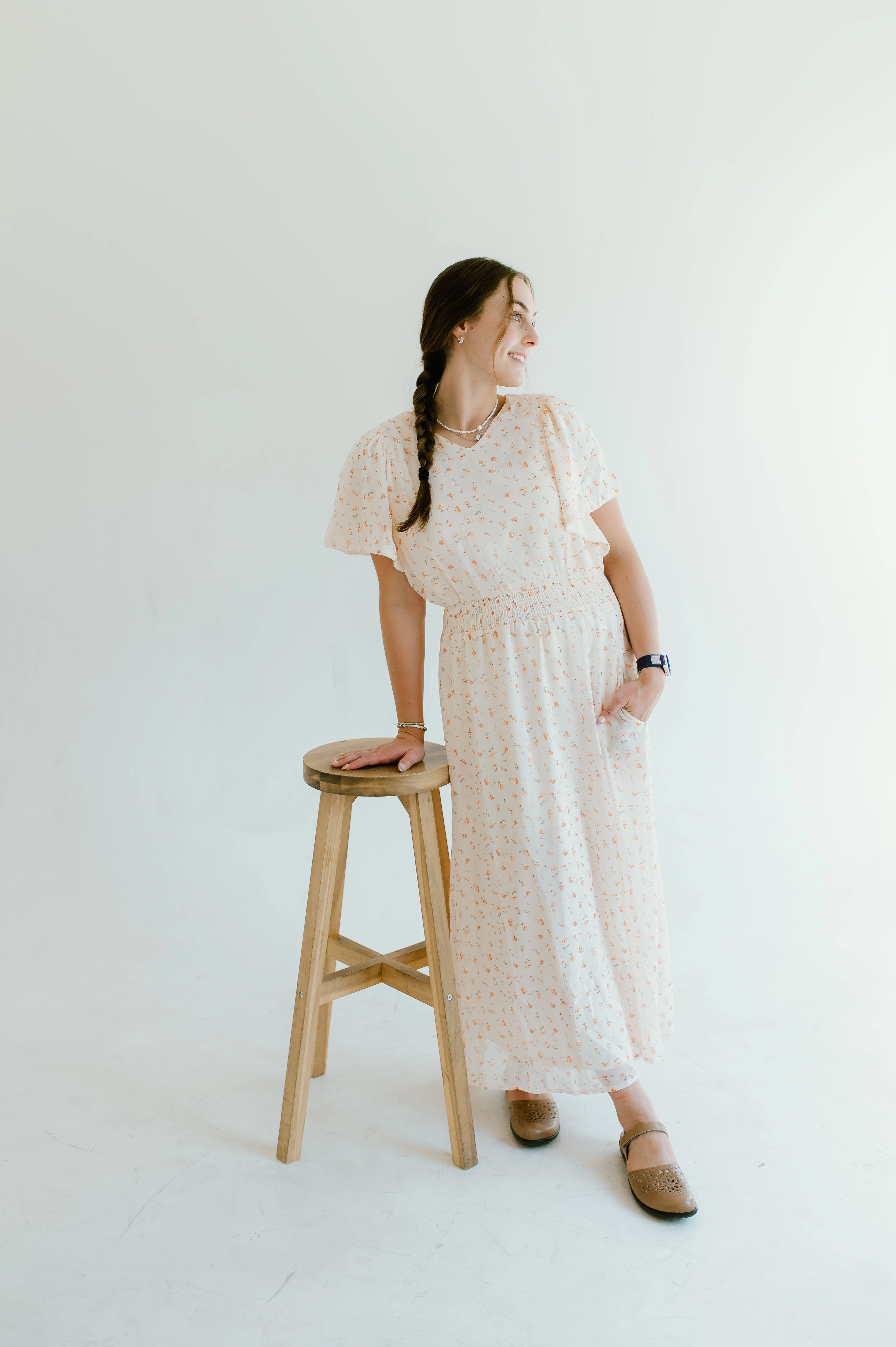 Bri Dress Sophisticated Design Petite Chic