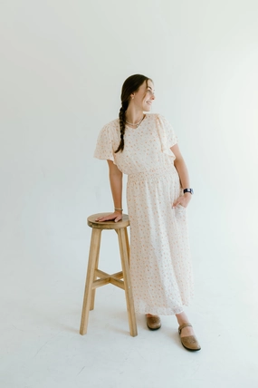 Bri Dress Sophisticated Design Petite Chic