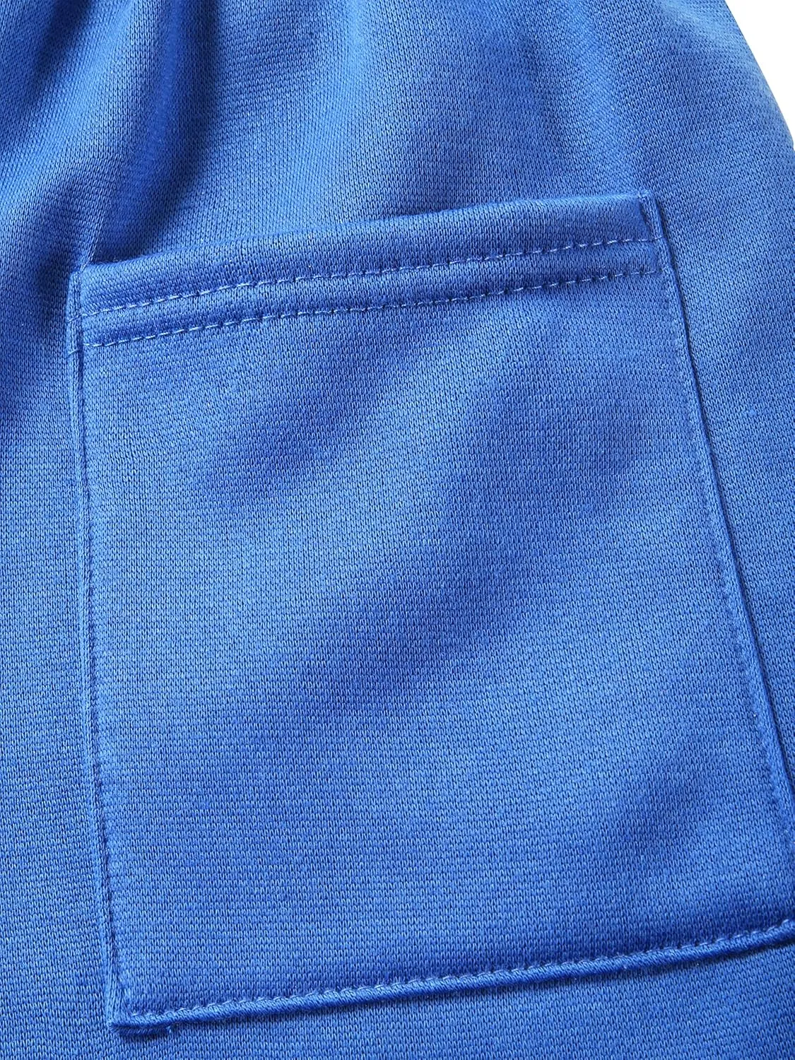MA CROIX Essentials Mens Premium Brushed Sweat Shorts Lightweight Fleece Elastic Gym Loungewear