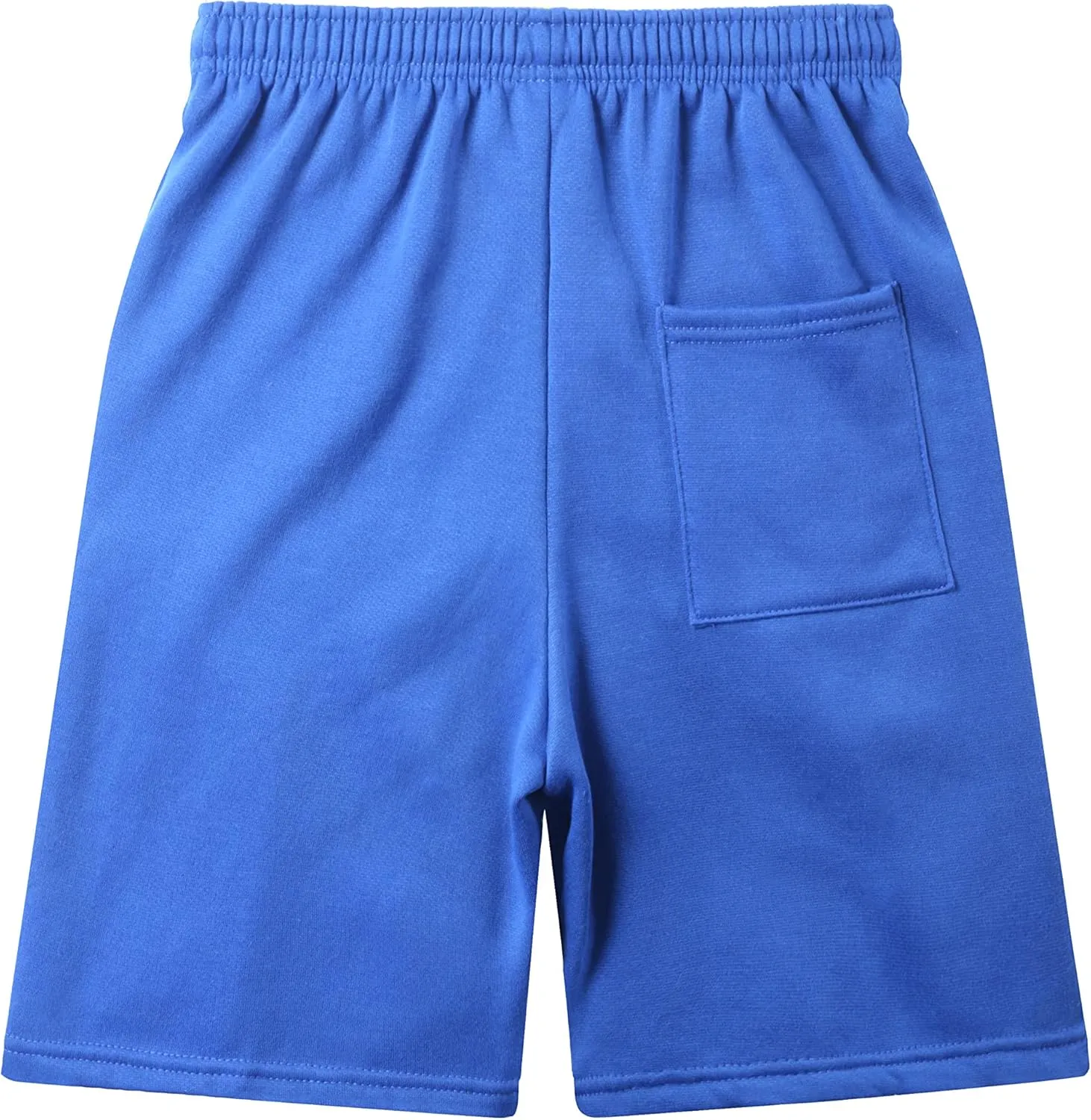 MA CROIX Essentials Mens Premium Brushed Sweat Shorts Lightweight Fleece Elastic Gym Loungewear