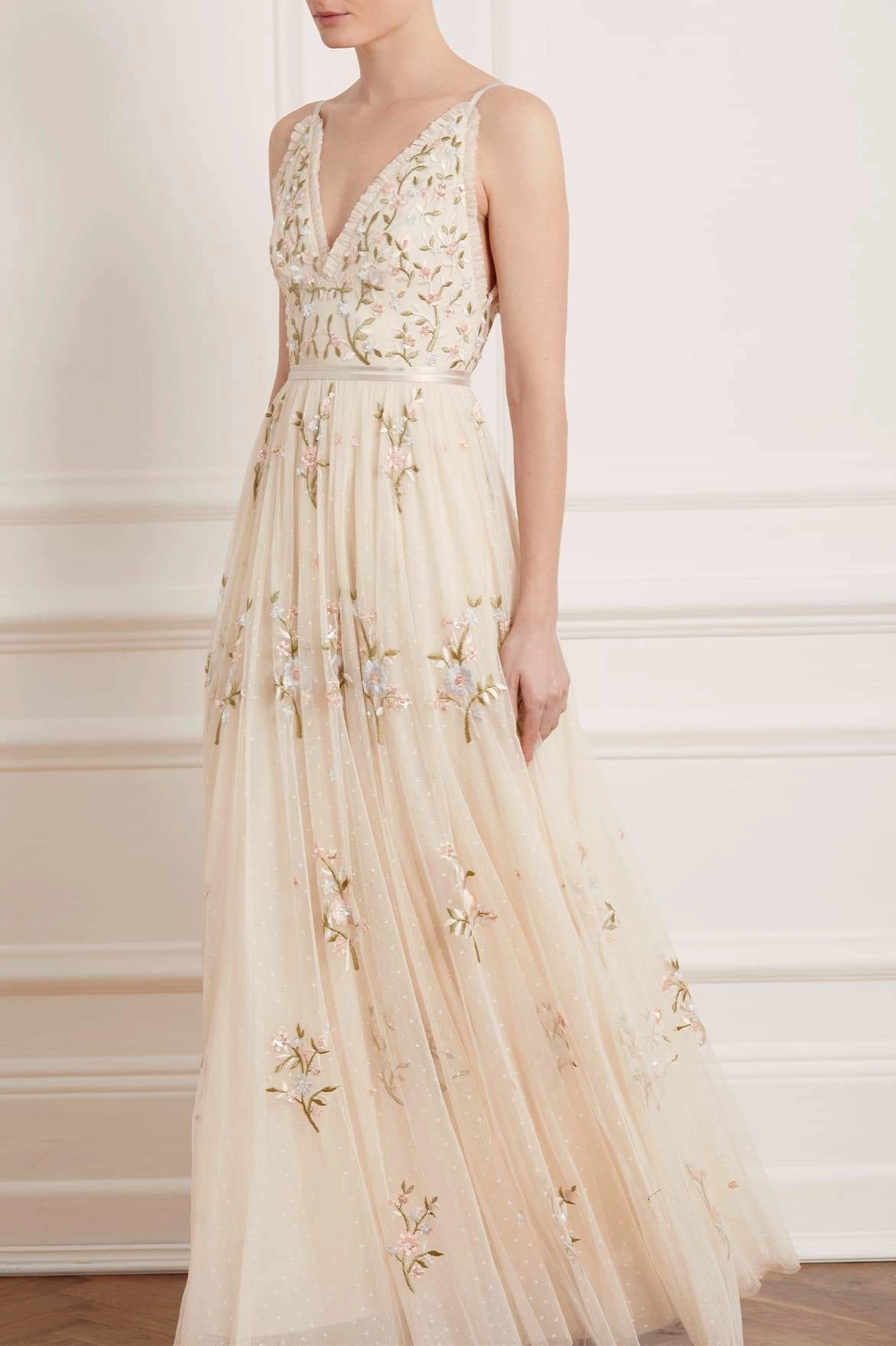 Refined touch Everyday Piece Petunia Gown
