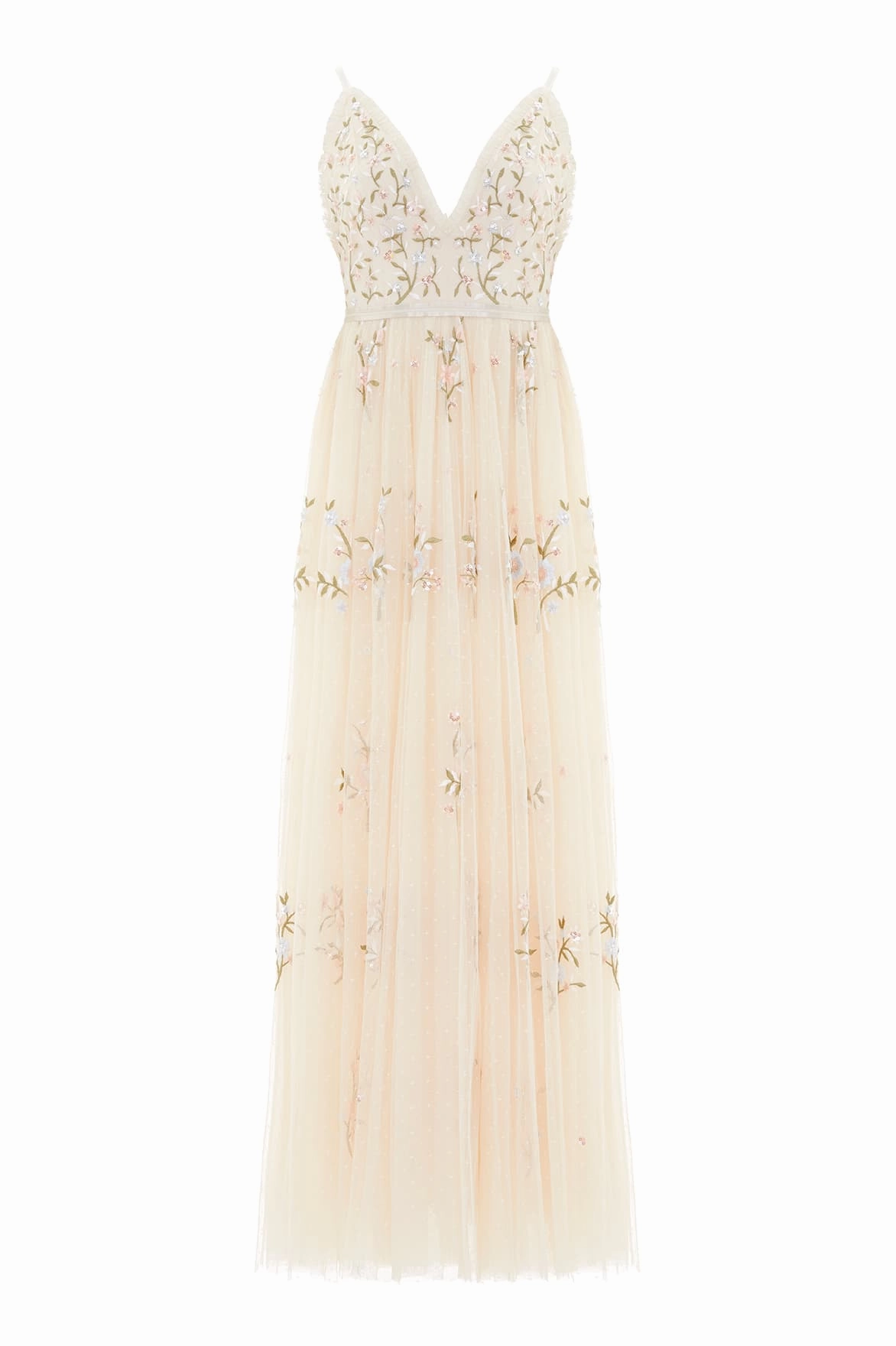 Petunia Gown Easy Fit