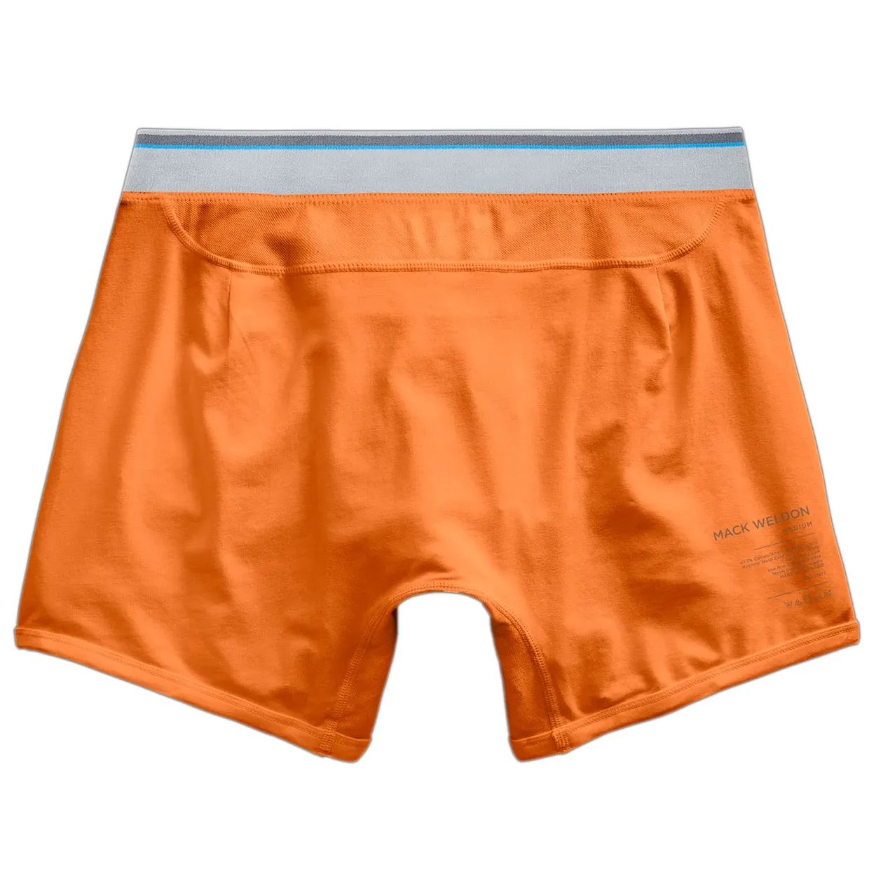 Mack Weldon - "18-Hour Jersey" Boxer Brief in Screwdriver