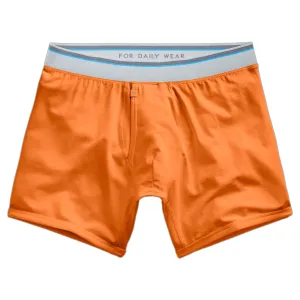 Mack Weldon - "18-Hour Jersey" Boxer Brief in Screwdriver