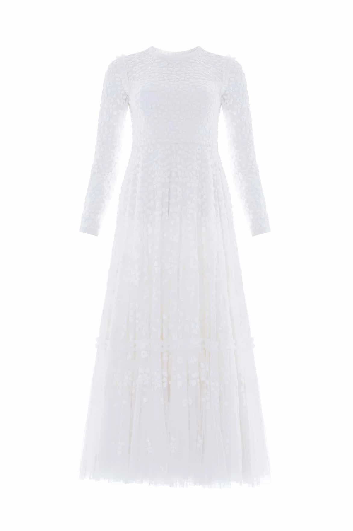 Maeva Ankle Gown Minimal Touch
