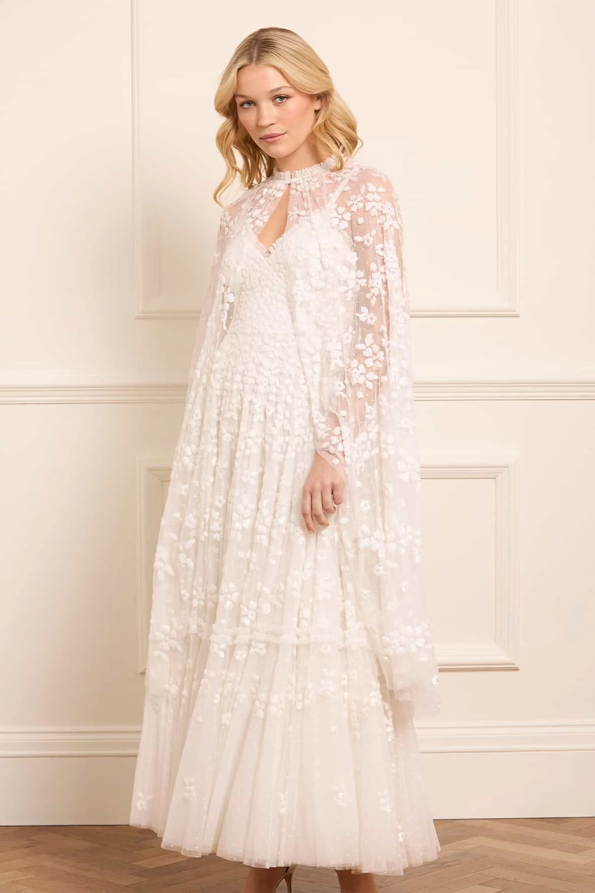 Stylish Look Maeva Cami Ankle Gown