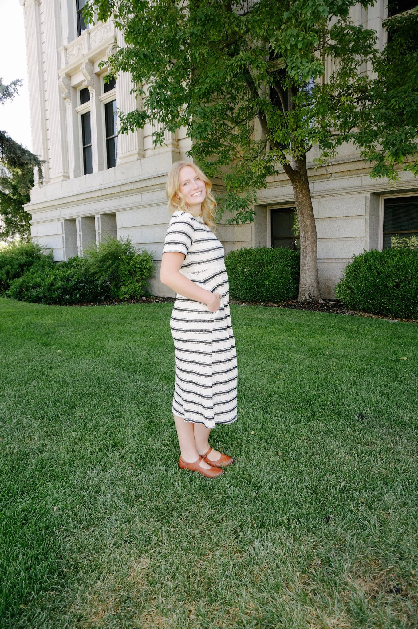 Maisley Dress Comfortable Touch