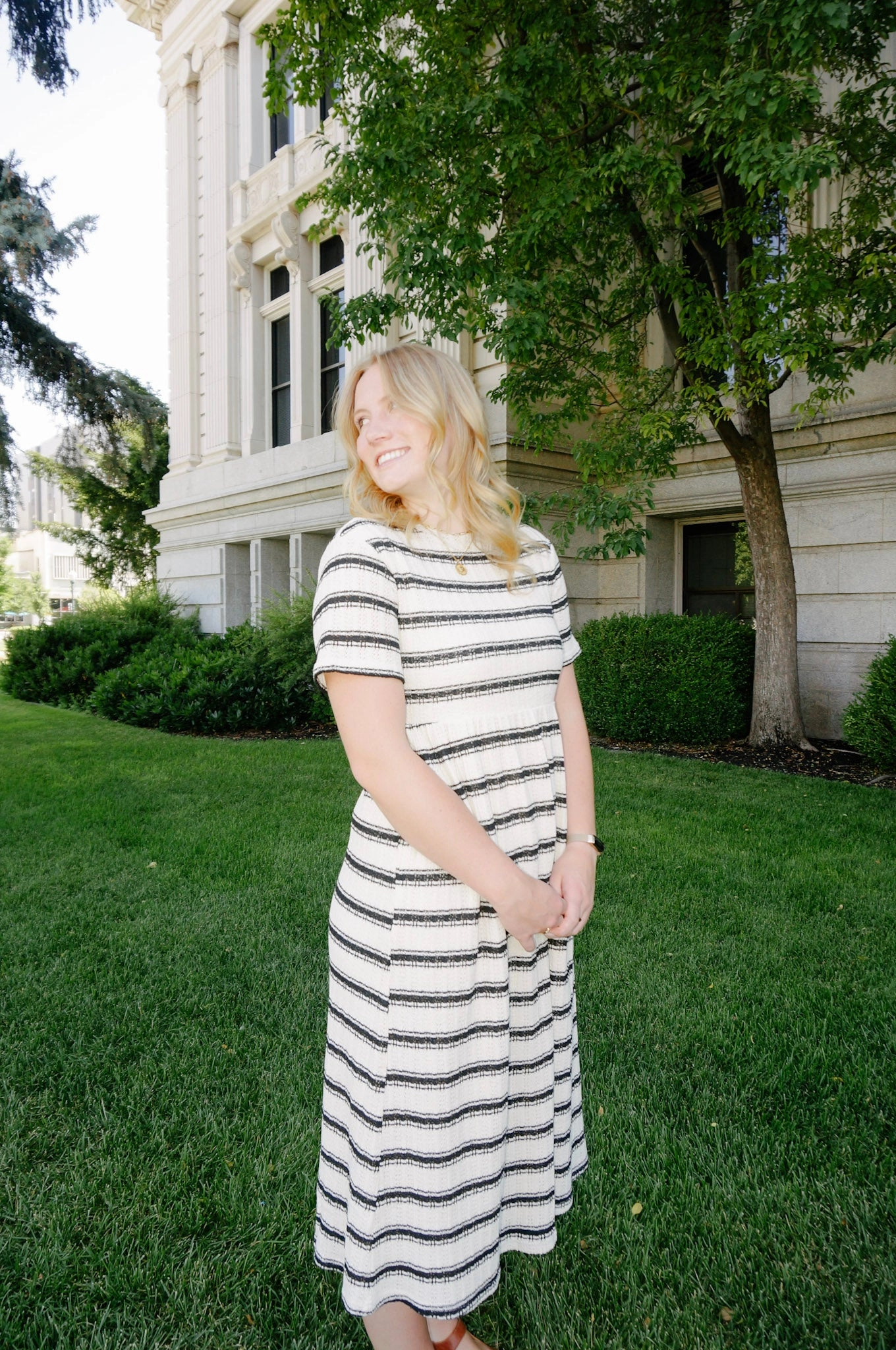 Trendy Comfort Maisley Dress