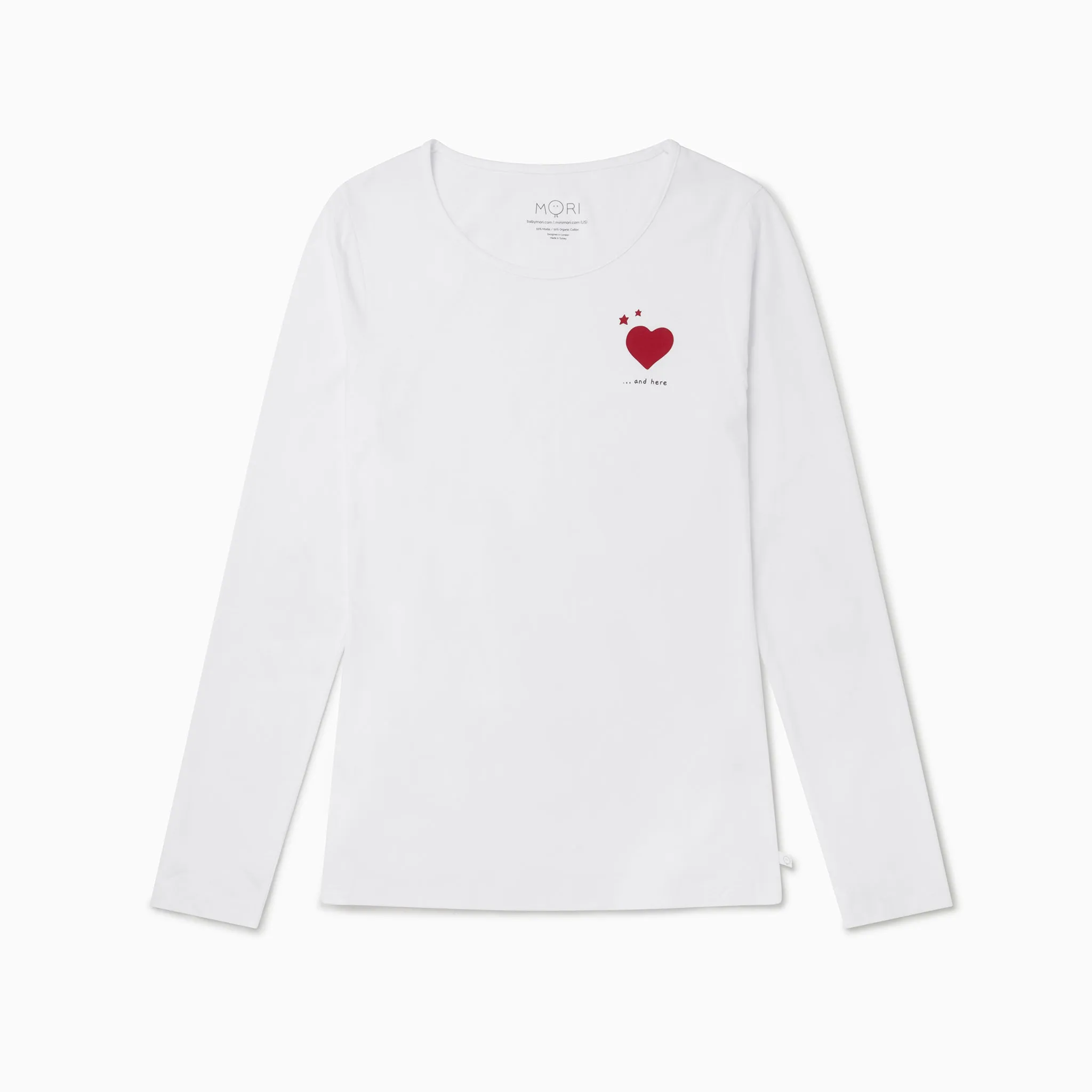 Mama Love Long Sleeve T-Shirt