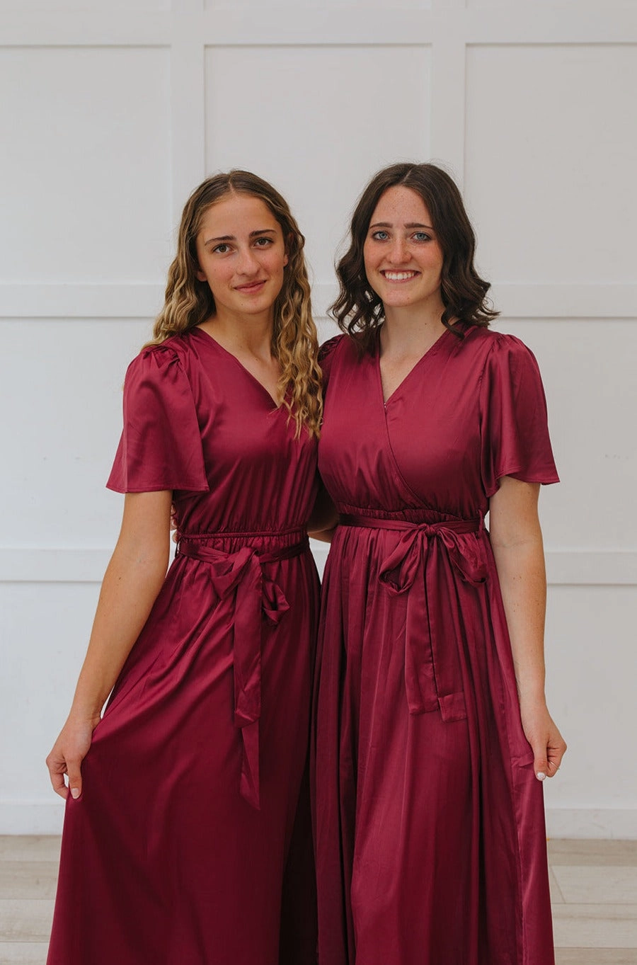 Light Weight Smooth Outline Marcie Dress