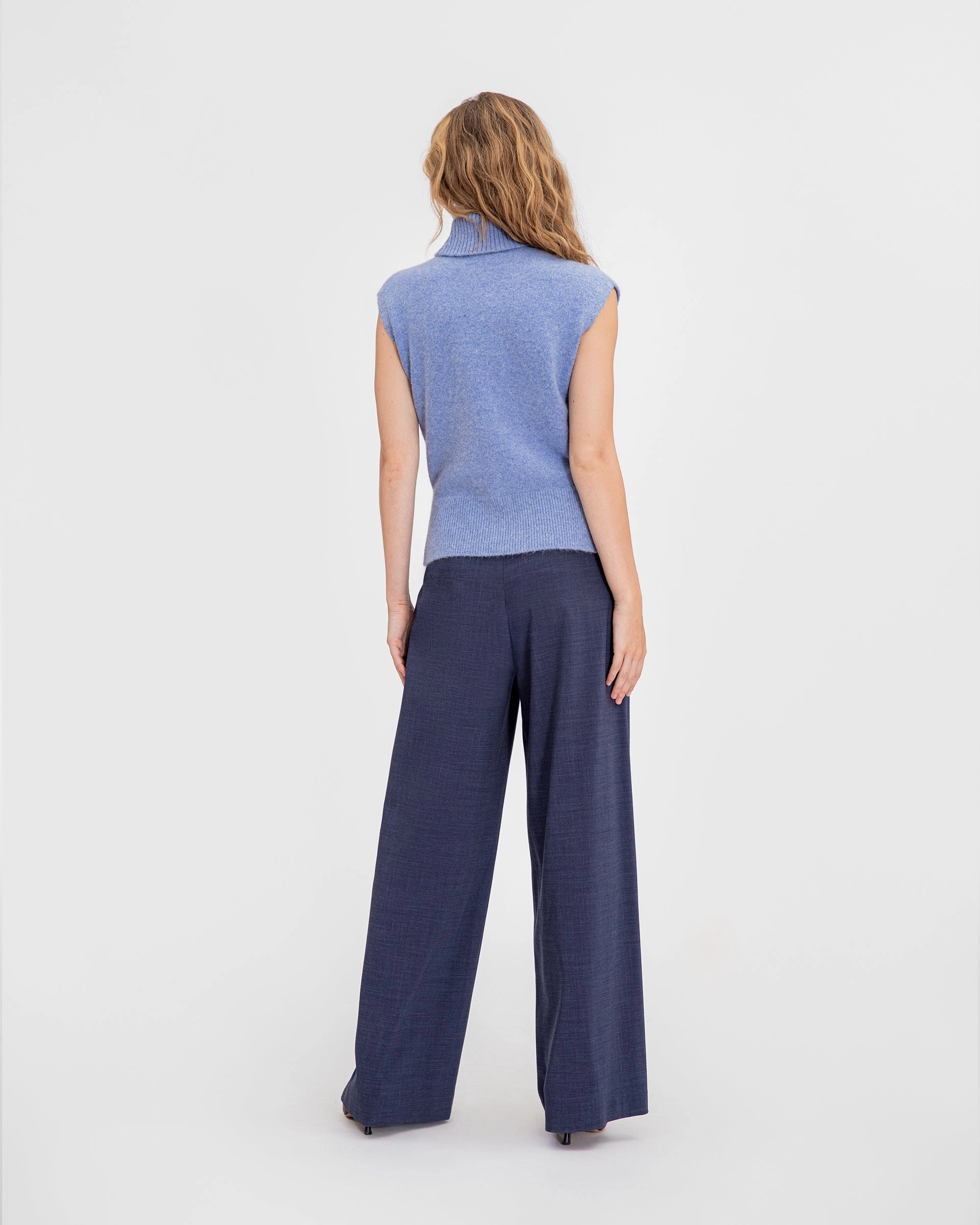 Marfa Pant Minimal Cut