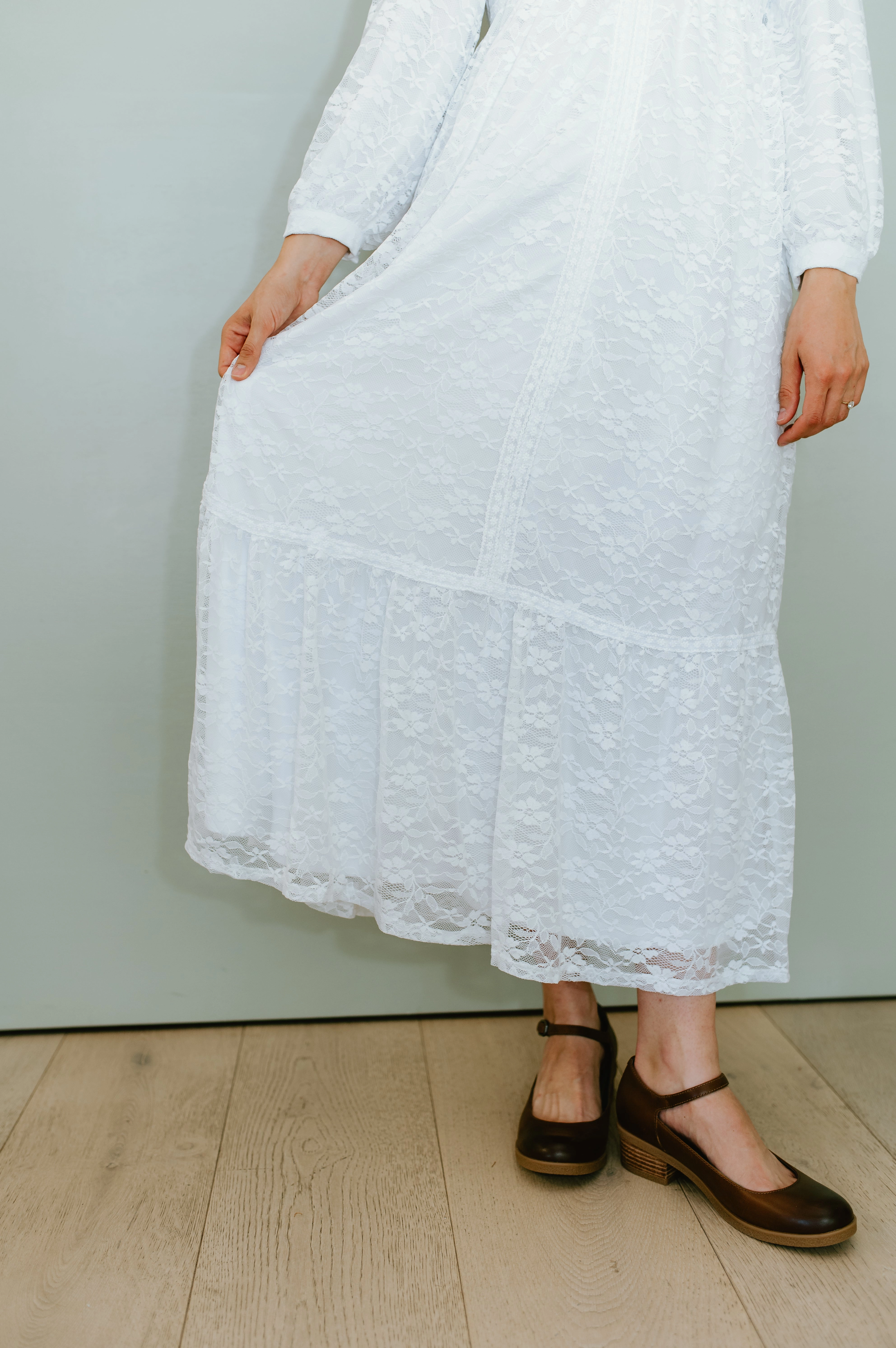 Margo Temple Dress Fashionable outfit for outings
