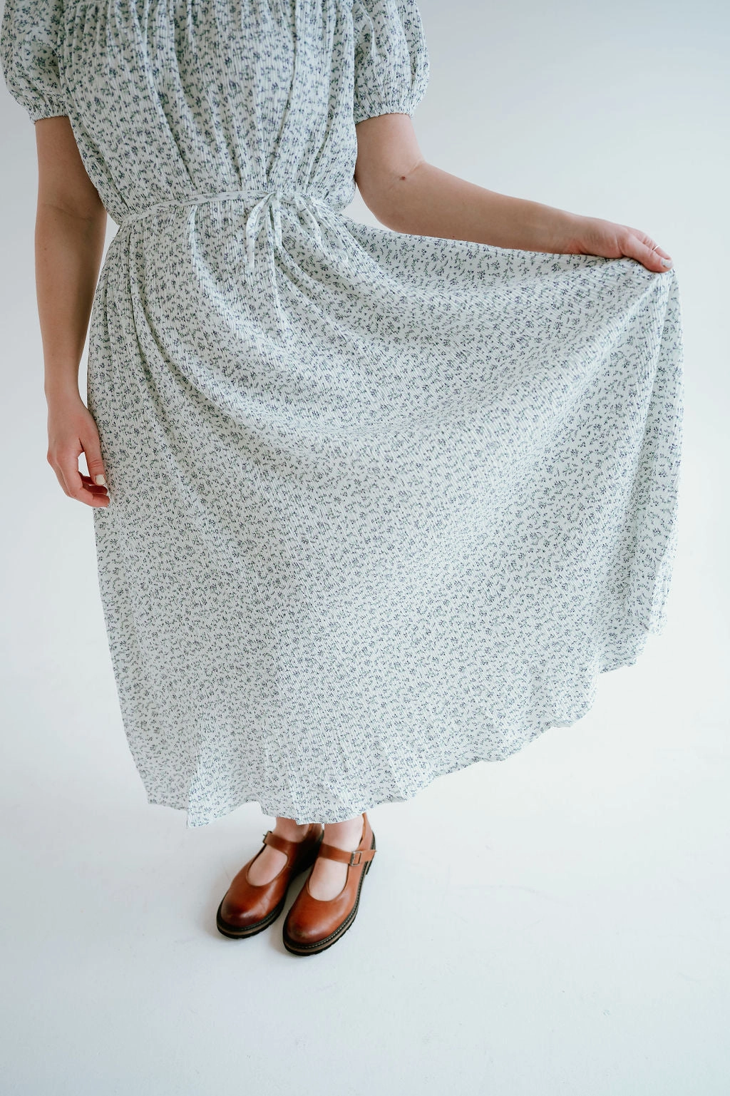 Casual Style Wear Mari Dress