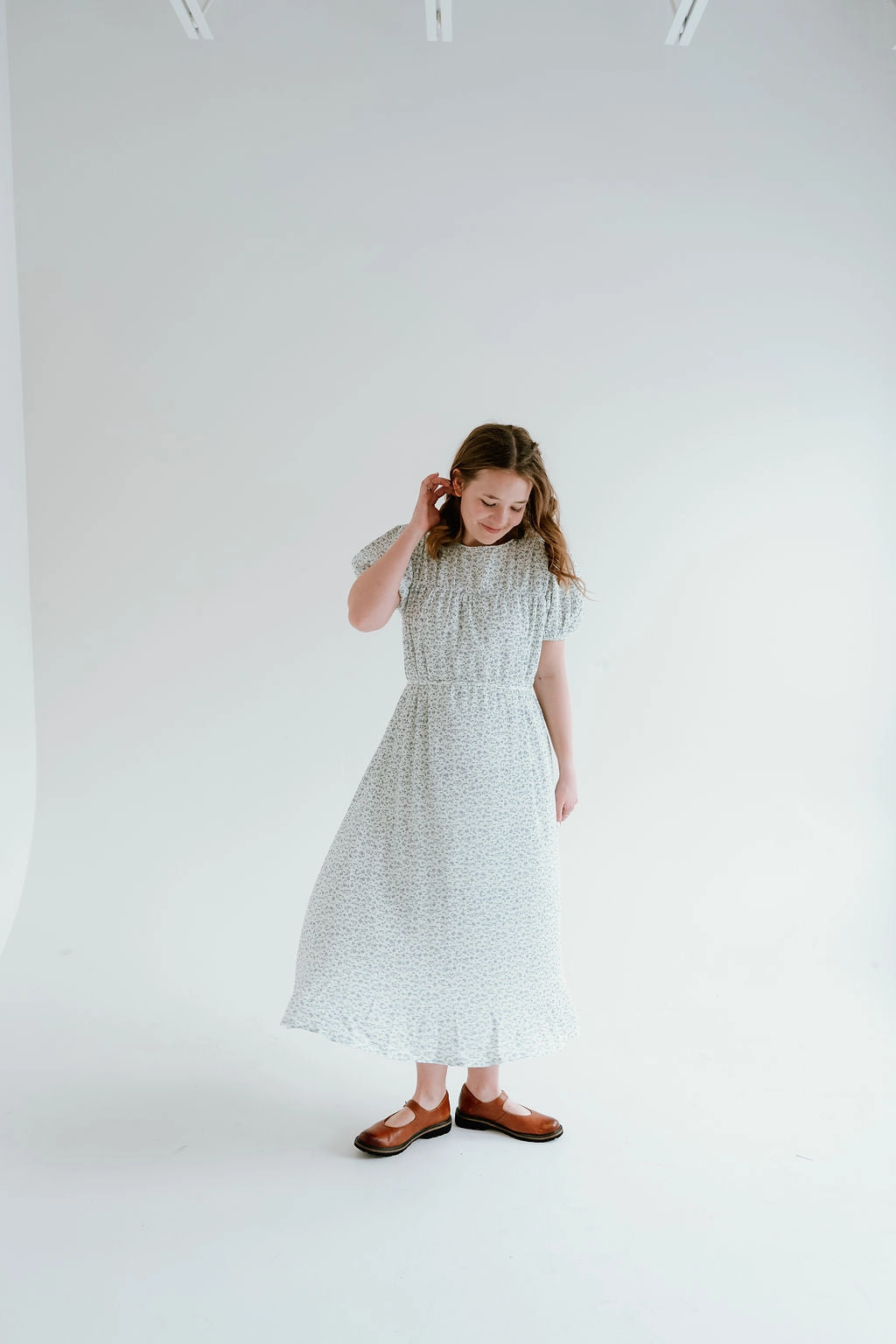 Mari Dress Spring Style Smart and Chic