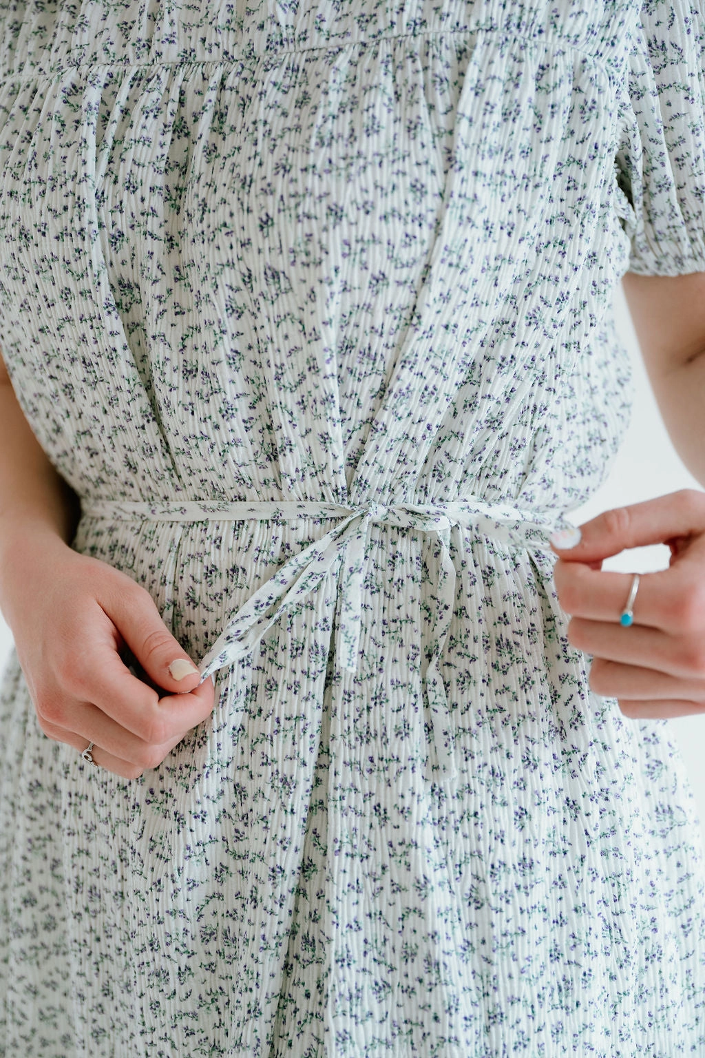 Mari Dress Relaxed-fit