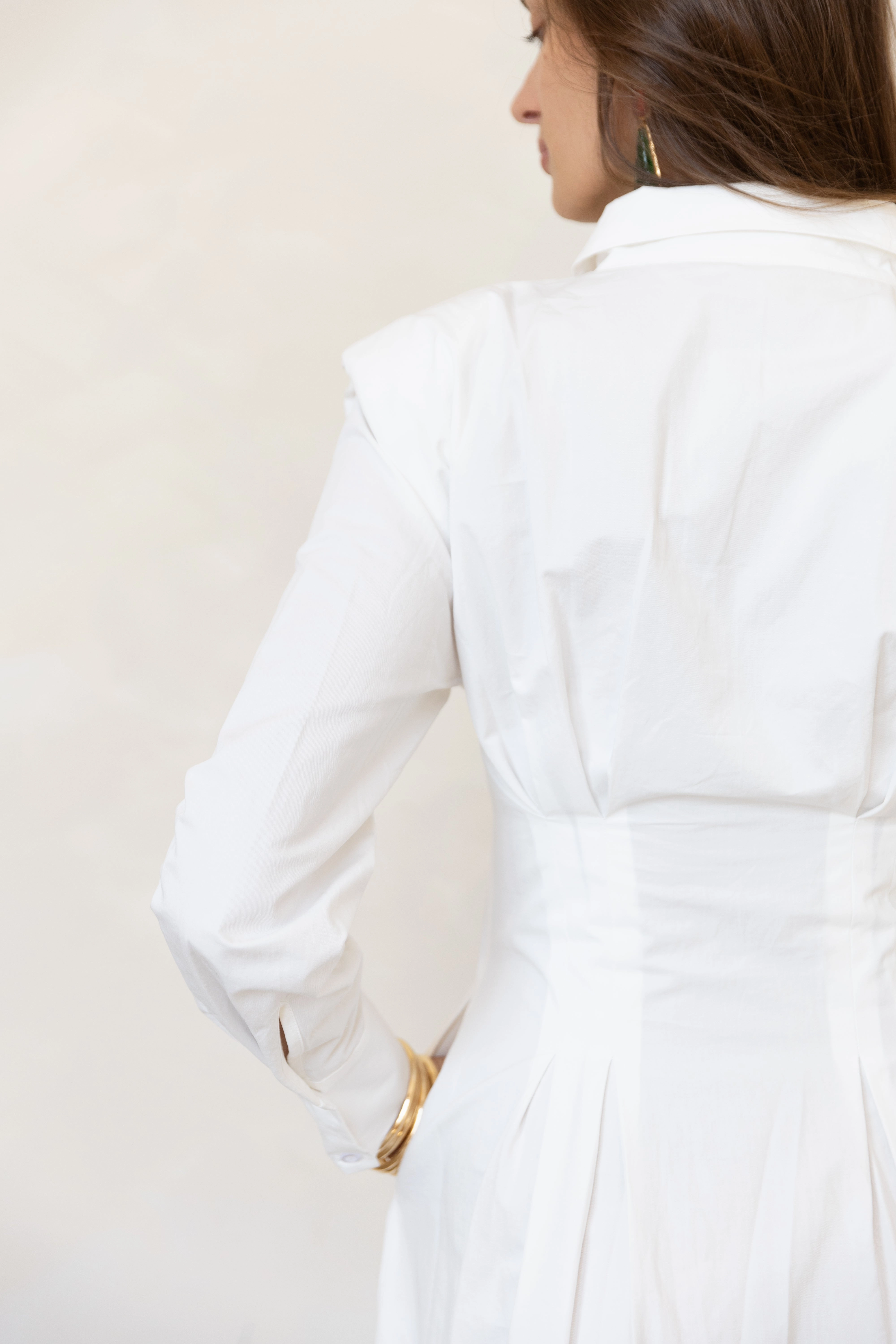 Marianna Dress Happy Soul Romantic-Detail