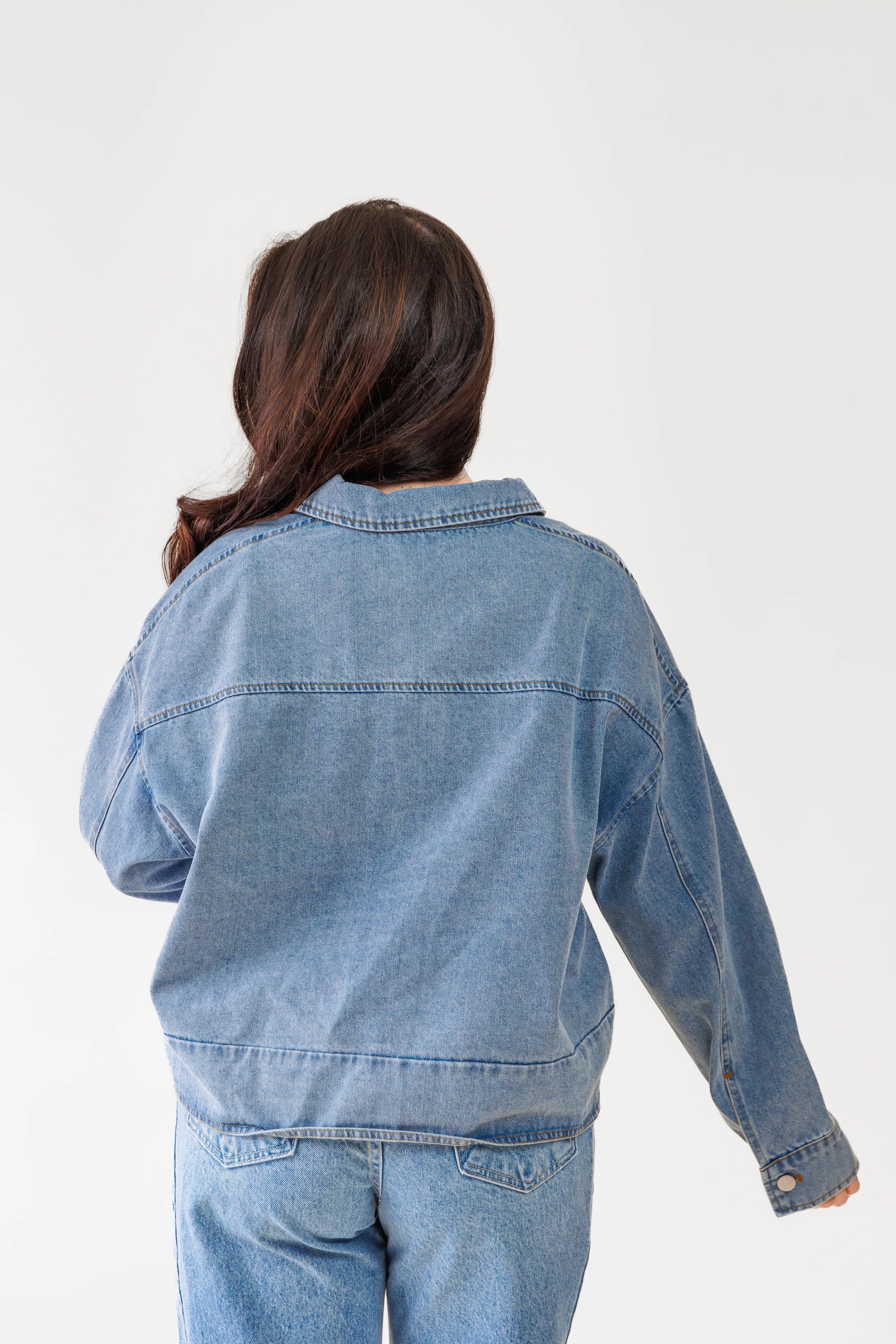 Basic Style MARLEIGH DENIM JACKET