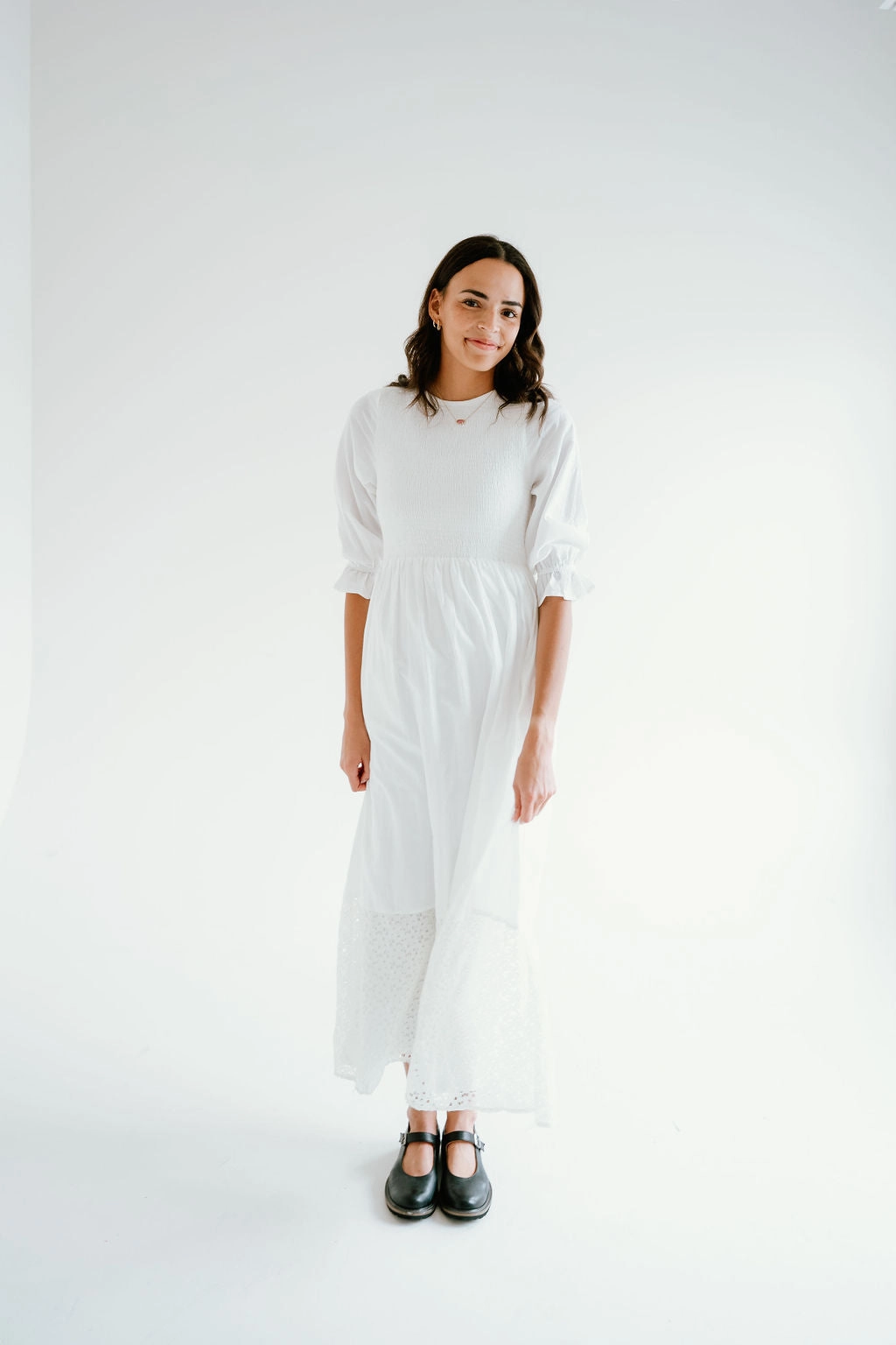 Marlie Dress Calm Finish