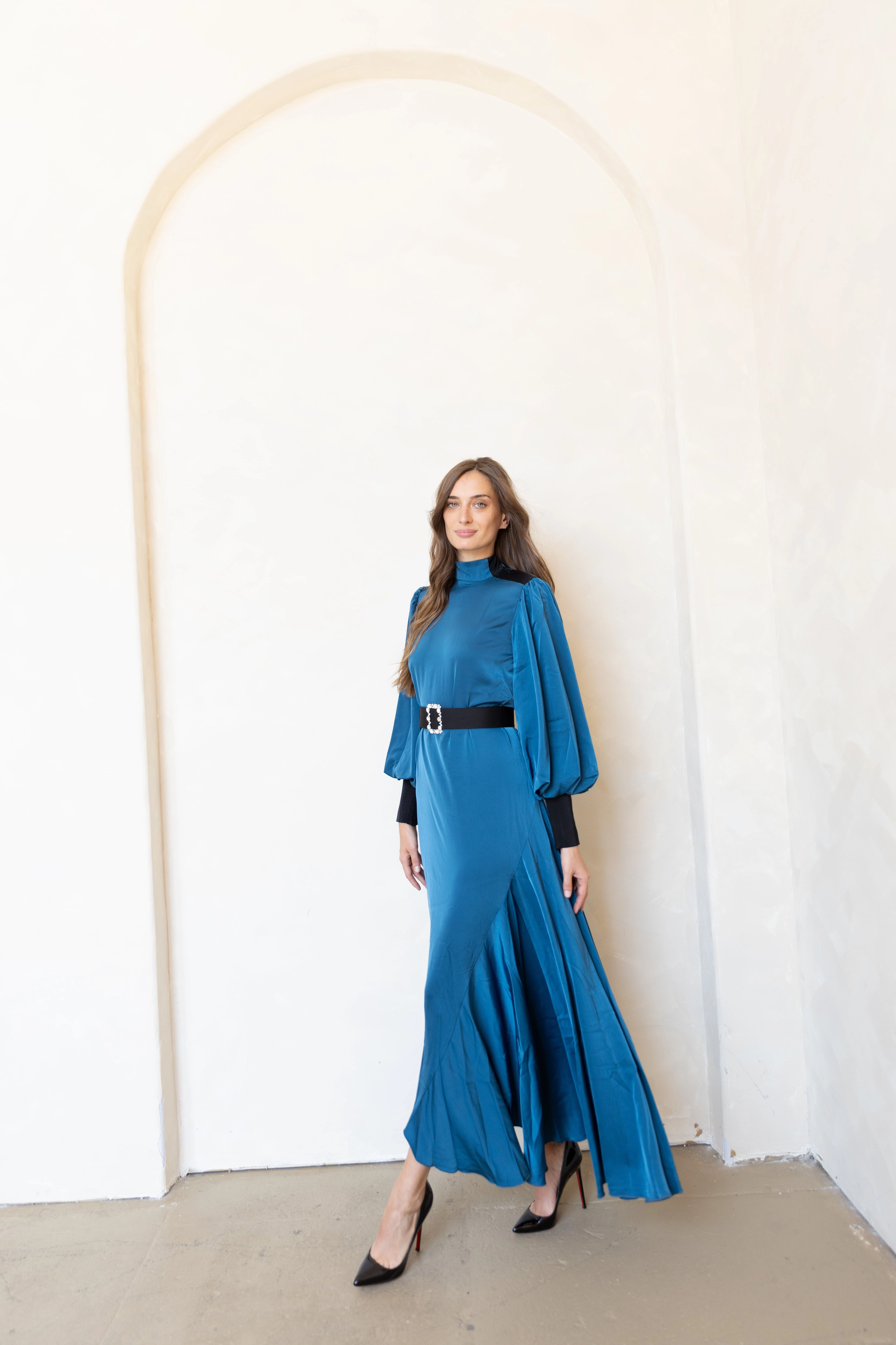 ReinforcedHem Camilla Blue