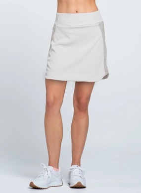 Slim Fit Wear Stretching Fit Matte For You Skort-long
