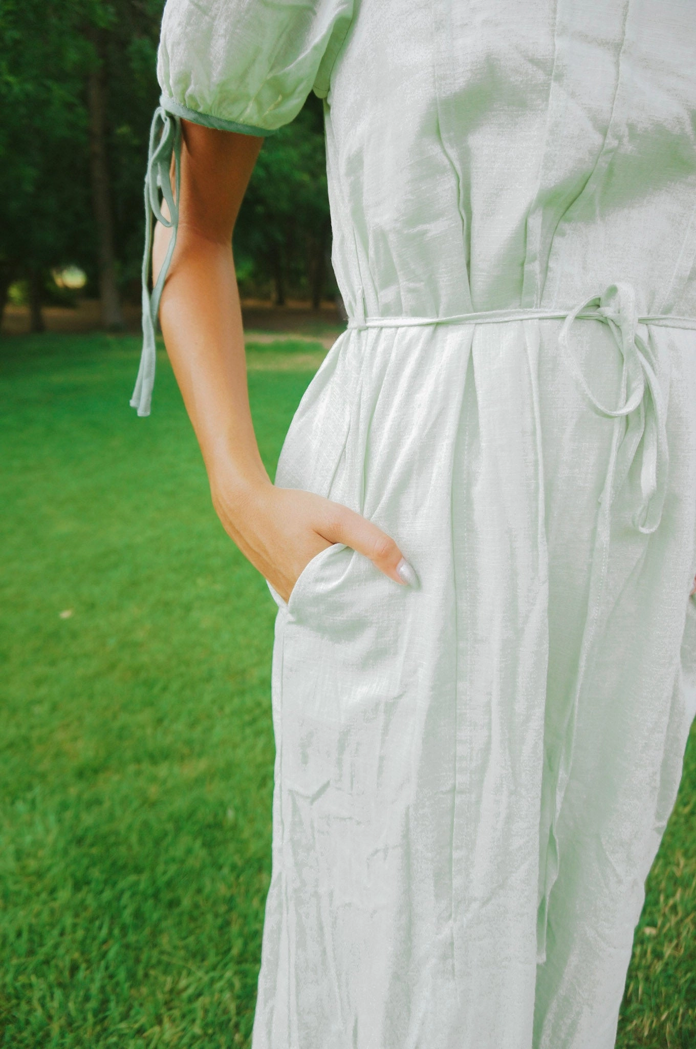 Classic wrap dress Maycie Dress