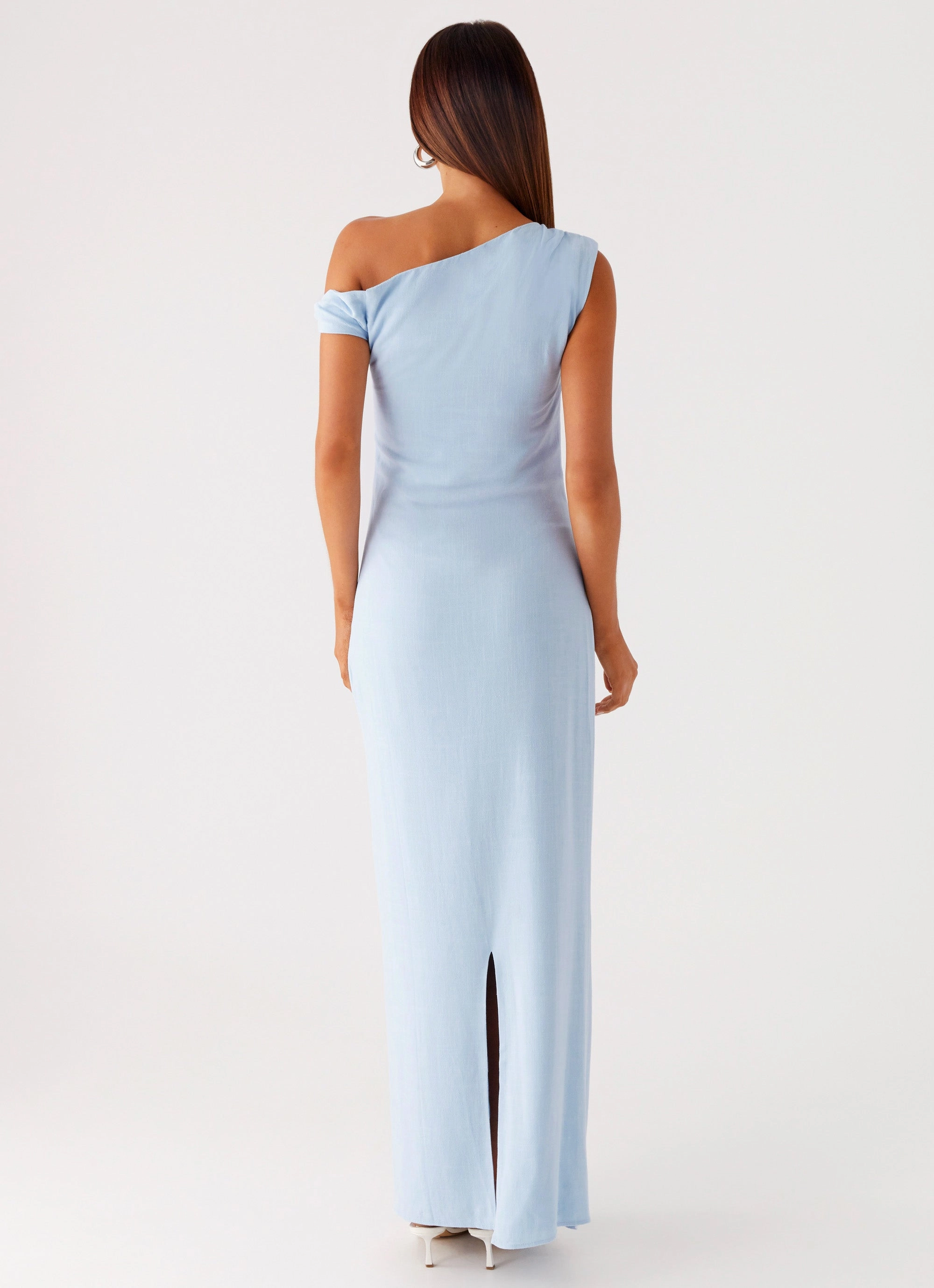 Mckenna Maxi Dress - Blue All Day Chic Style Wear