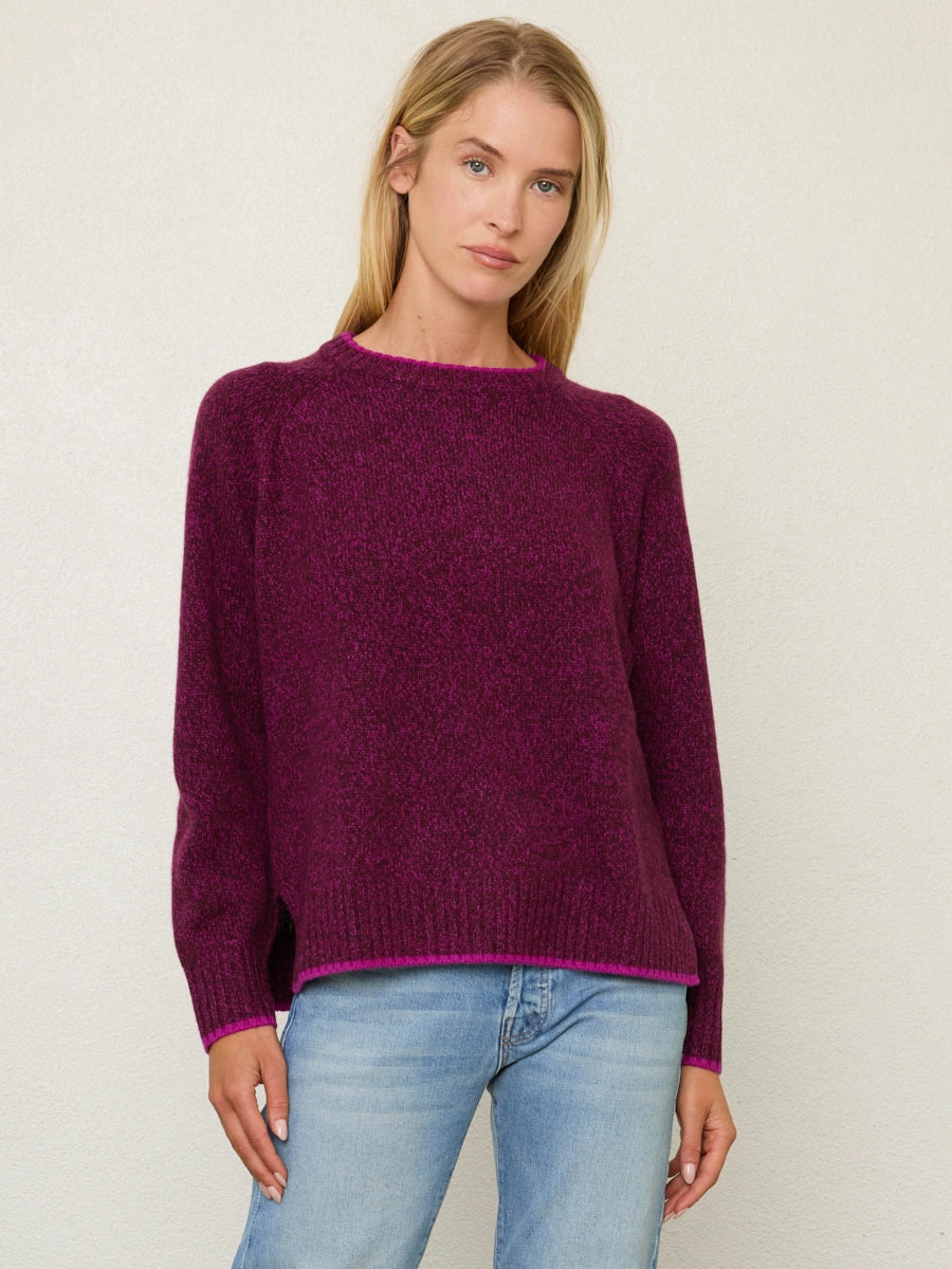 ButterySoftTextile MENDOCINO PULLOVER