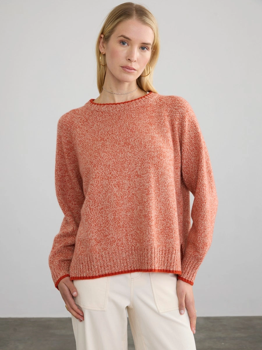 Friction Resistant Shoulder MENDOCINO PULLOVER