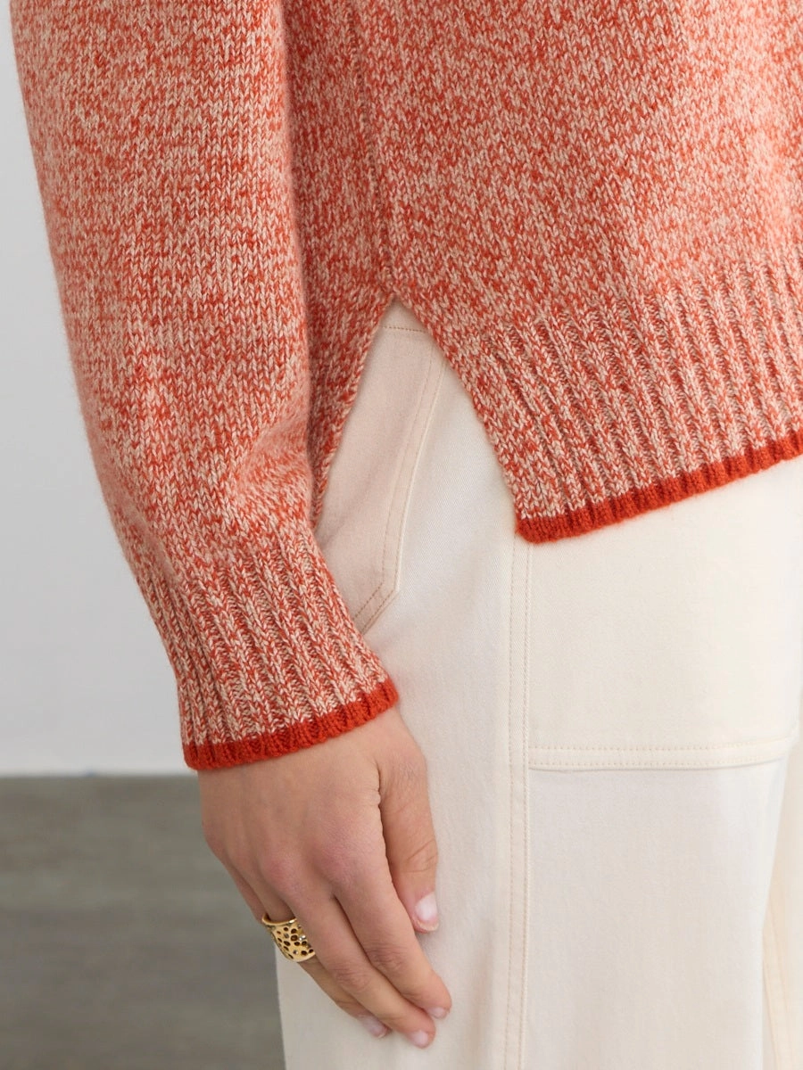 Simple Shirt MENDOCINO PULLOVER