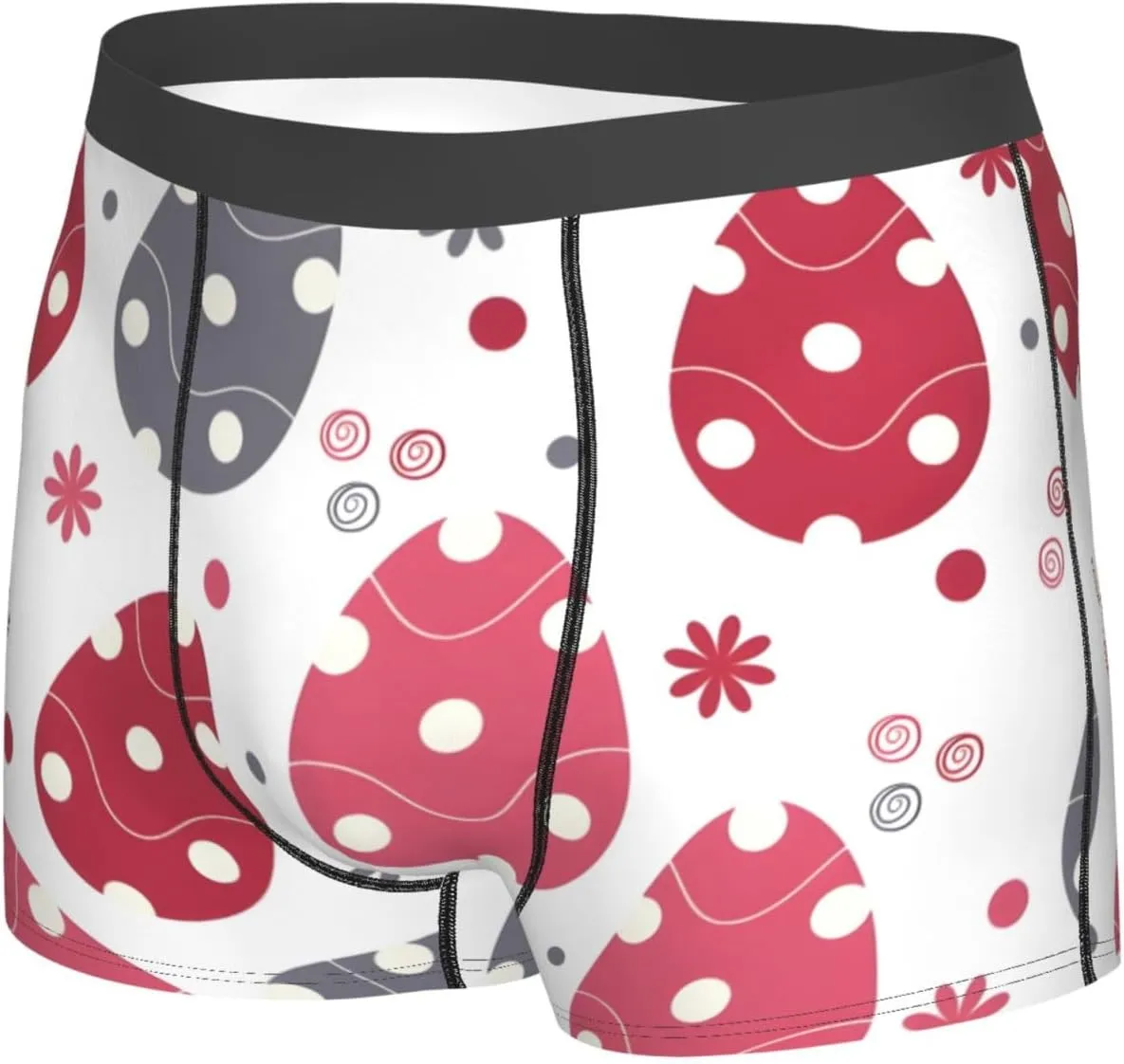 Men's Boxer Briefs Breathable Men's Underwear Boxer Briefs