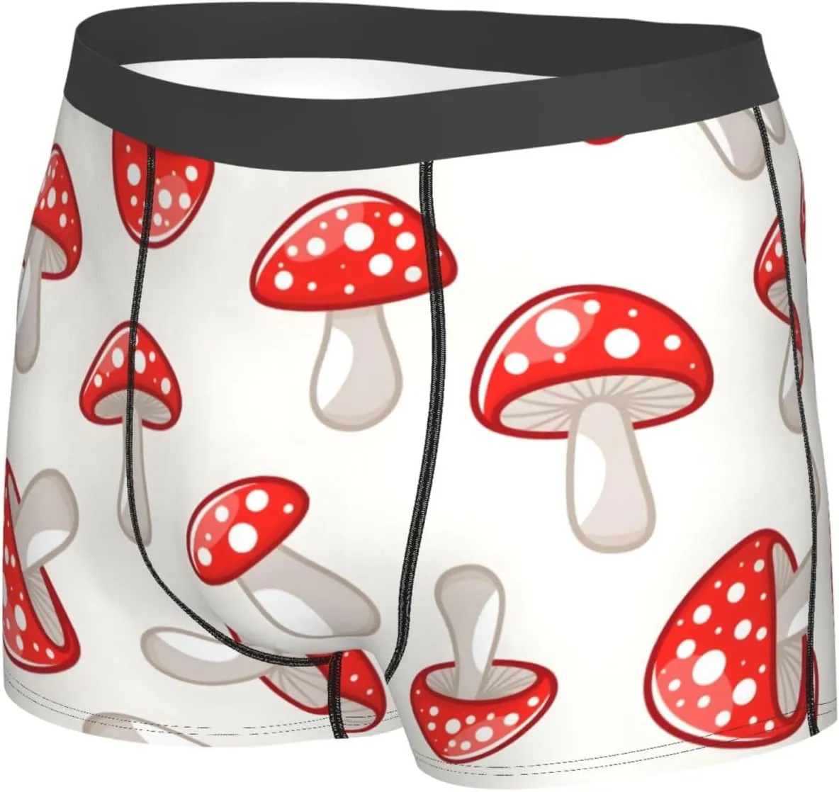 Men's Boxer Briefs Breathable Men's Underwear Boxer Briefs