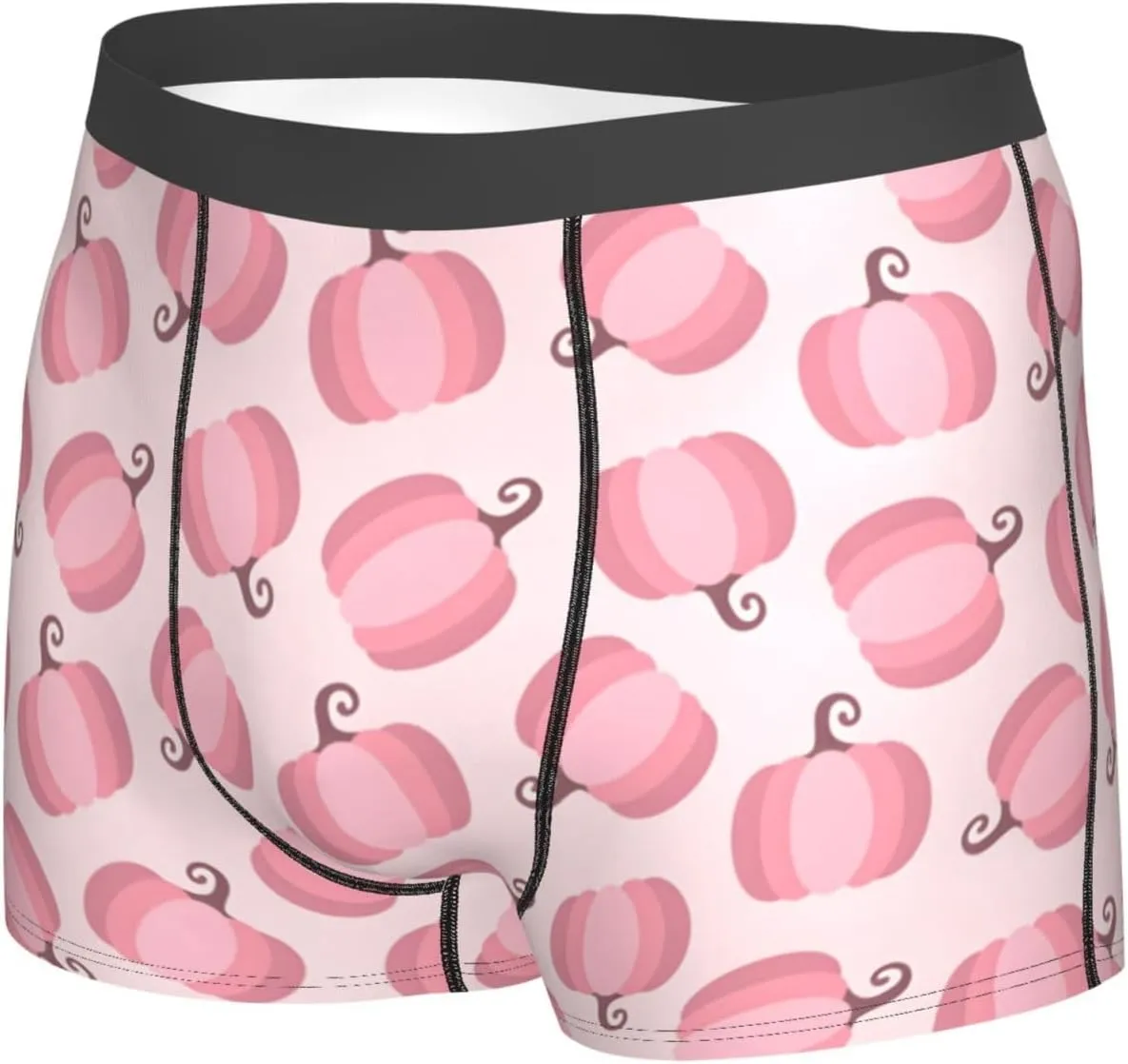 Men's Boxer Briefs Breathable Men's Underwear Boxer Briefs