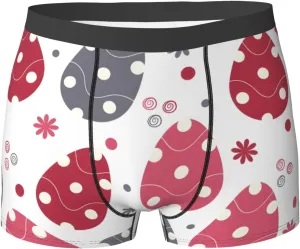 Men's Boxer Briefs Breathable Men's Underwear Boxer Briefs