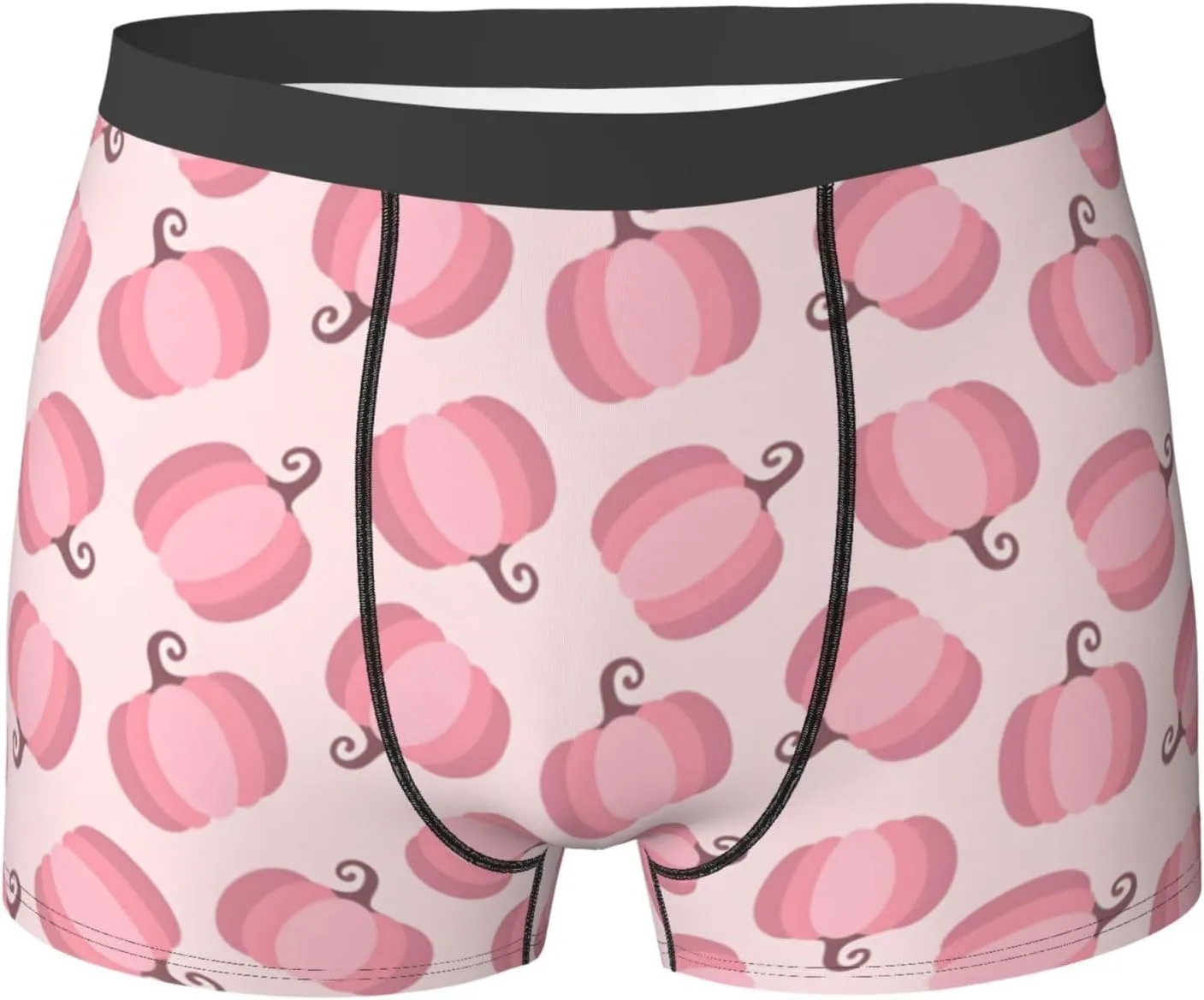Men's Boxer Briefs Breathable Men's Underwear Boxer Briefs