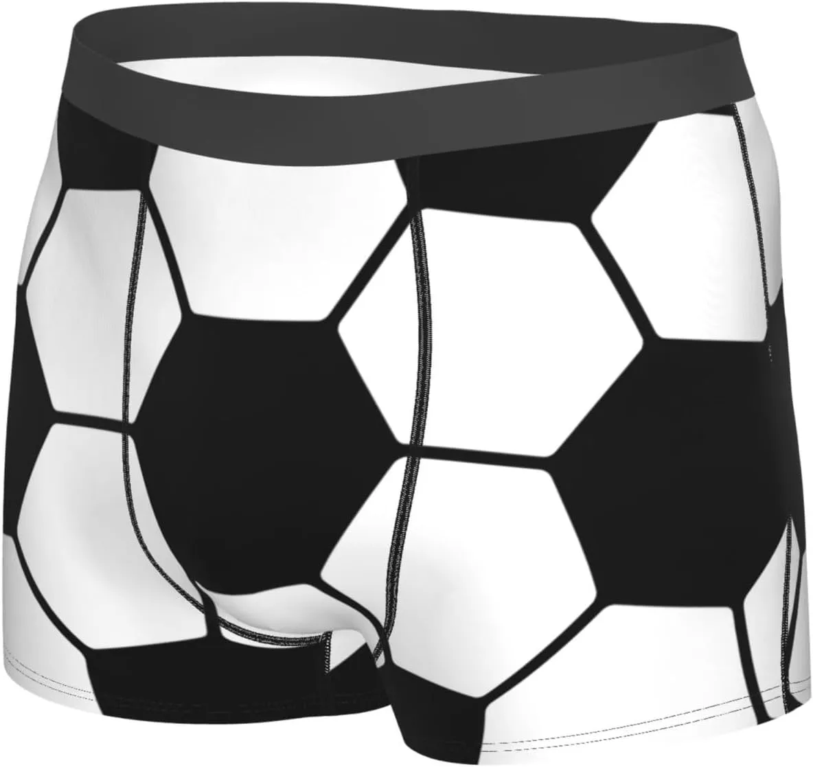 Men's Boxer Briefs Breathable Men's Underwear Boxer Briefs