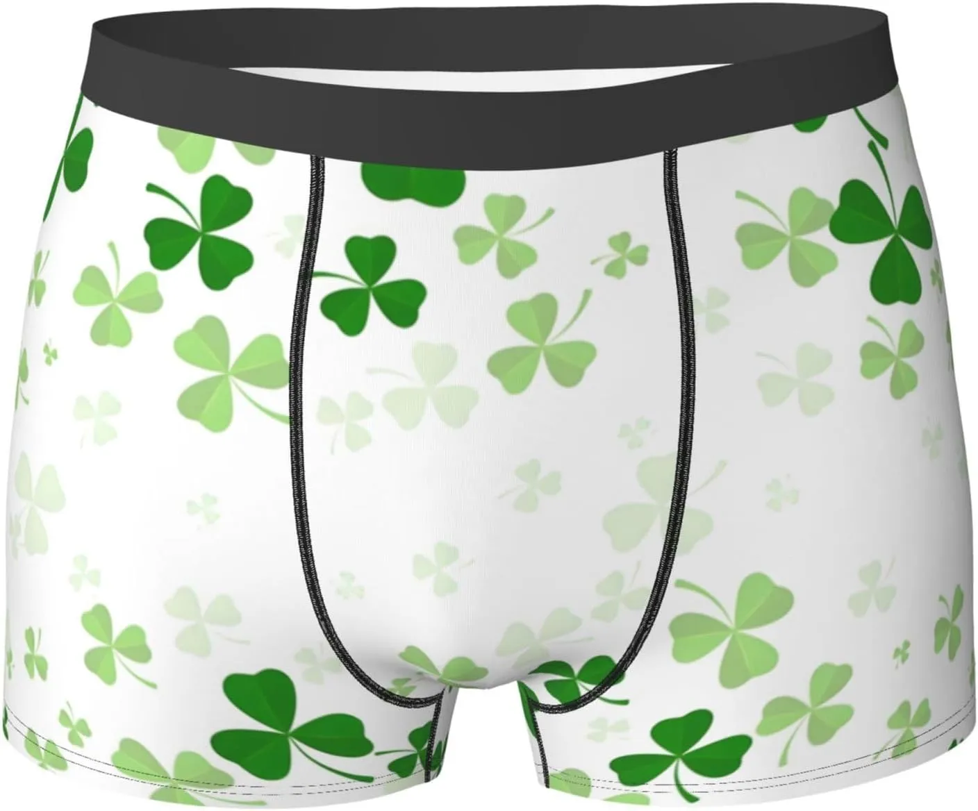 Men's Boxer Briefs Breathable Men's Underwear Boxer Briefs