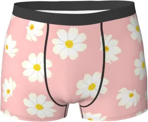Men's Boxer Briefs Breathable Men's Underwear Boxer Briefs