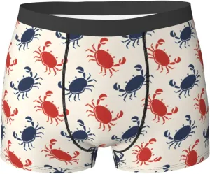 Men's Boxer Briefs Breathable Men's Underwear Boxer Briefs