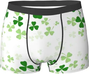 Men's Boxer Briefs Breathable Men's Underwear Boxer Briefs