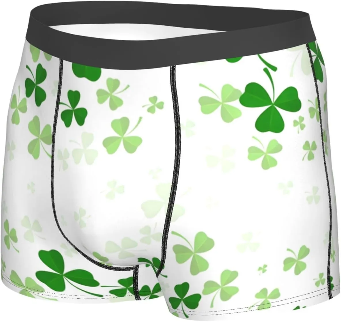 Men's Boxer Briefs Breathable Men's Underwear Boxer Briefs