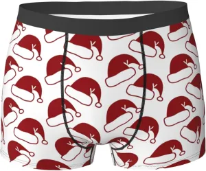 Men's Boxer Briefs Breathable Mens Underwear Briefs Soft