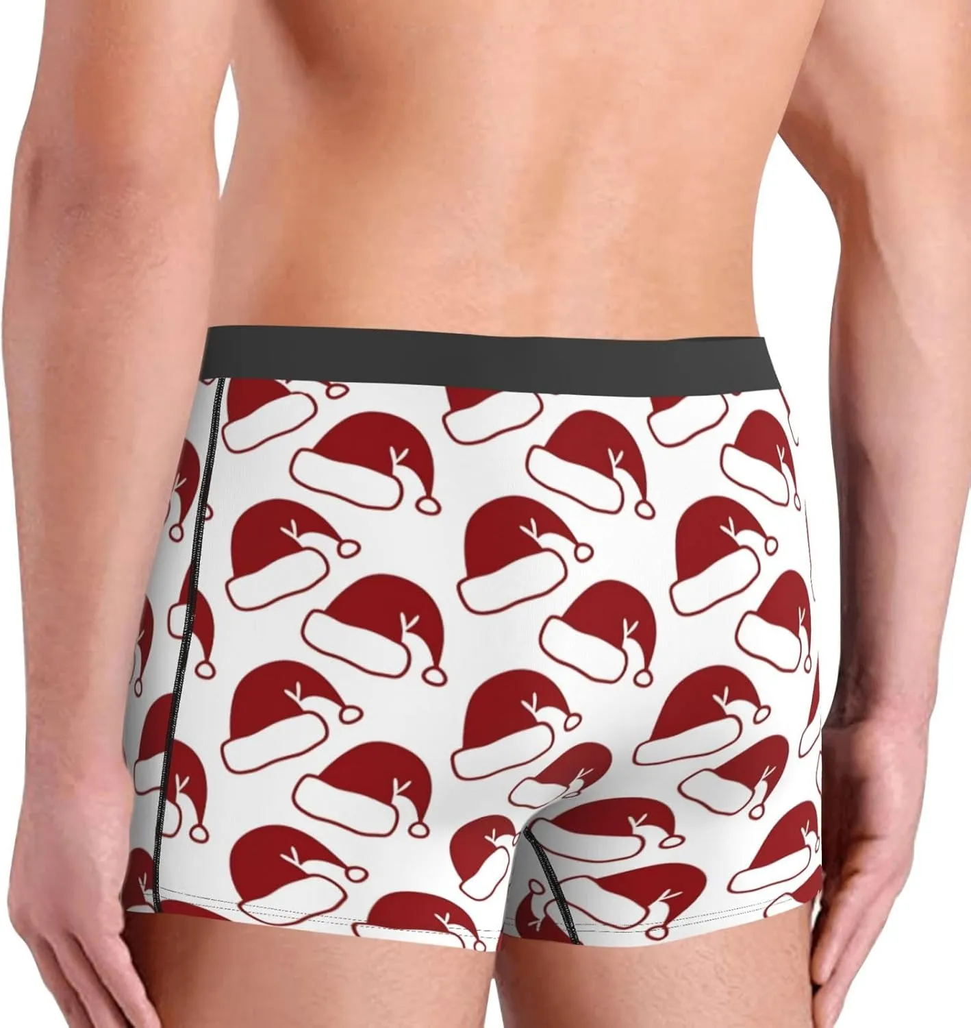 Men's Boxer Briefs Breathable Mens Underwear Briefs Soft