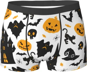 Men's Boxer Briefs Breathable Mens Underwear Briefs Soft