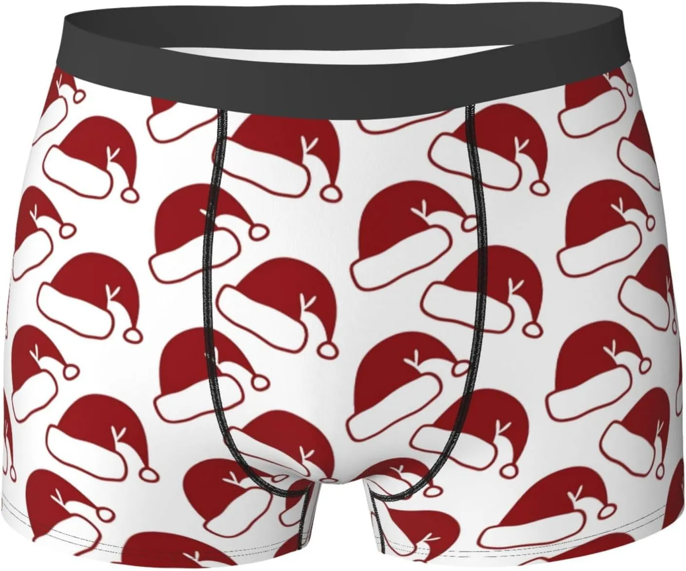 Men's Boxer Briefs Breathable Mens Underwear Briefs Soft