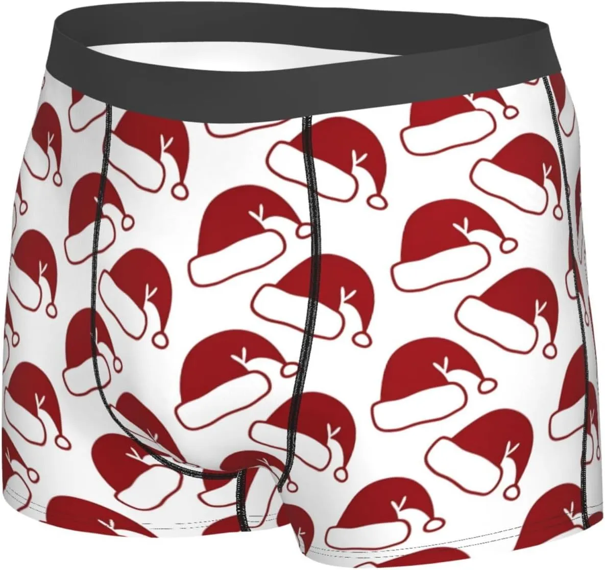 Men's Boxer Briefs Breathable Mens Underwear Briefs Soft