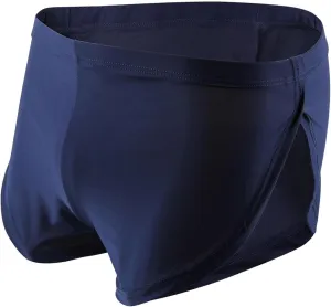 Men's Boxer Briefs Moisture-Wicking Breathable Underwear Elastic Comfortable Lightweight Underpants
