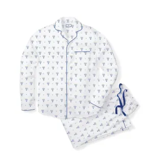 Men's Happy Hanukkah Pajama Set