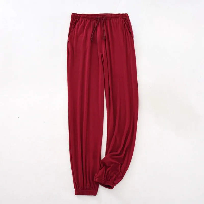 Men's Modal Home Pants